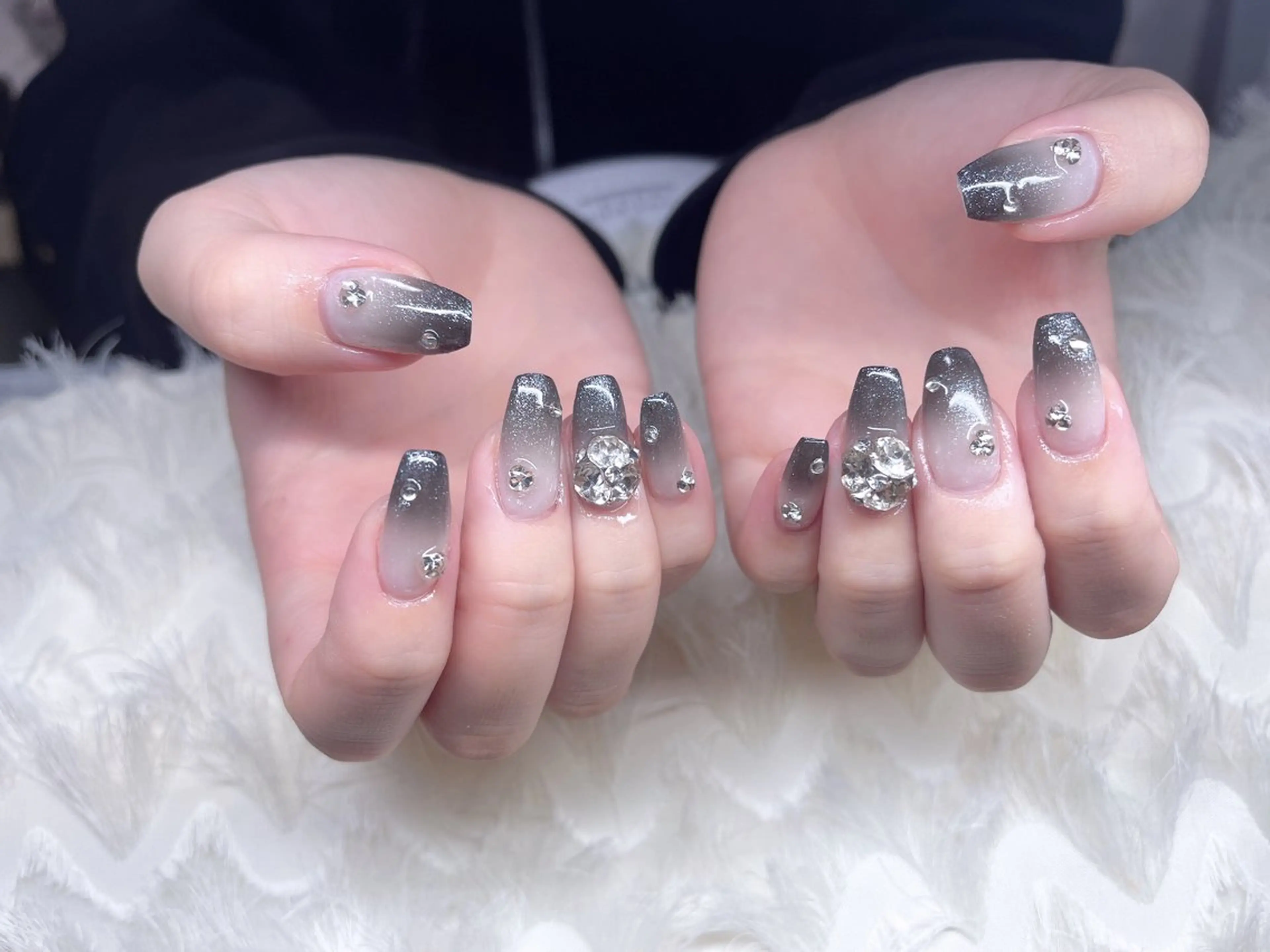 ネイル ハンドネイル はな ネイルのネイルデザイン