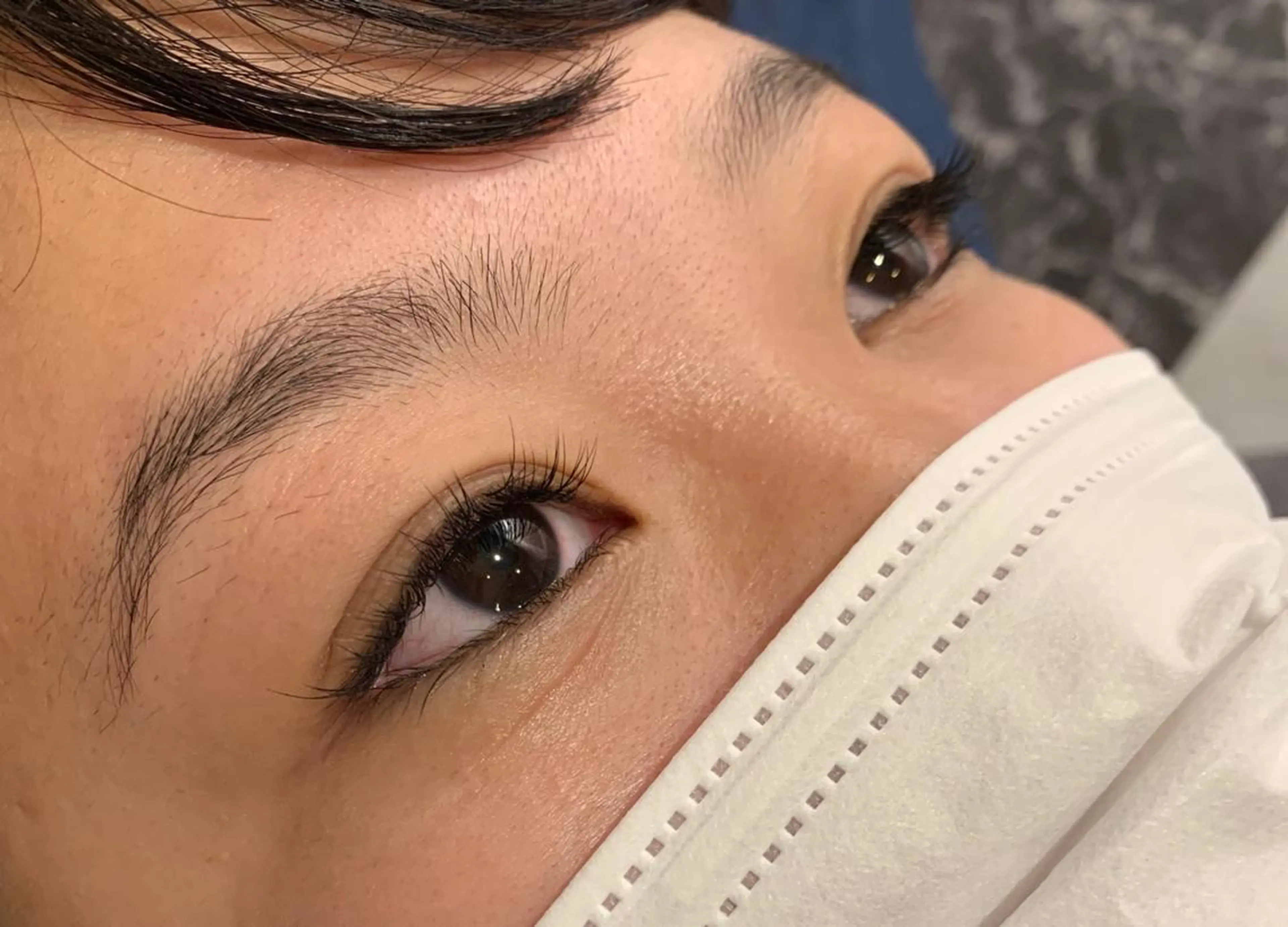 マツエク・マツパ 付け放題 eyelist🌼 asukaのマツエク・マツパデザイン