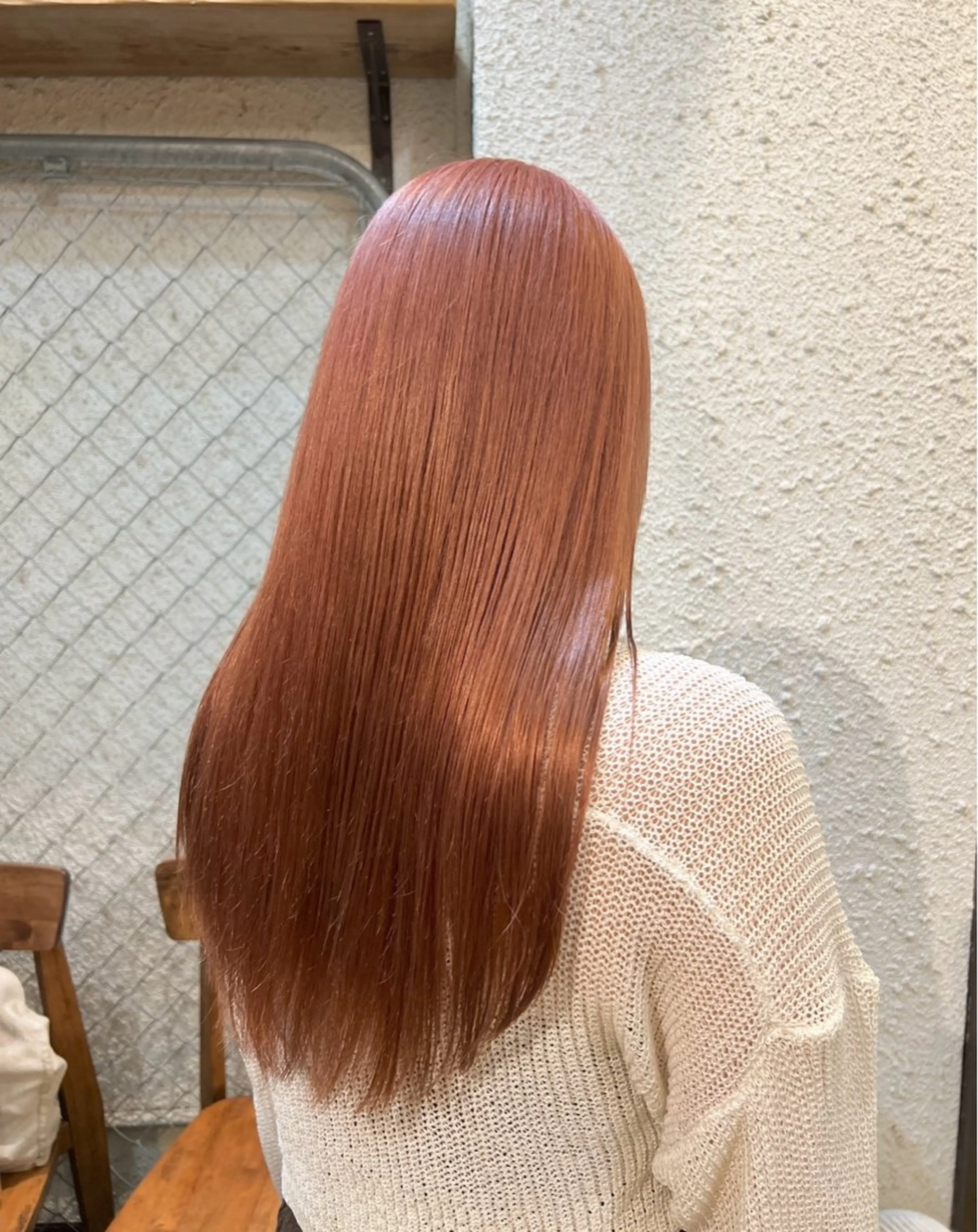 カラー ベージュ×艶🍨 mihoのヘアスタイル