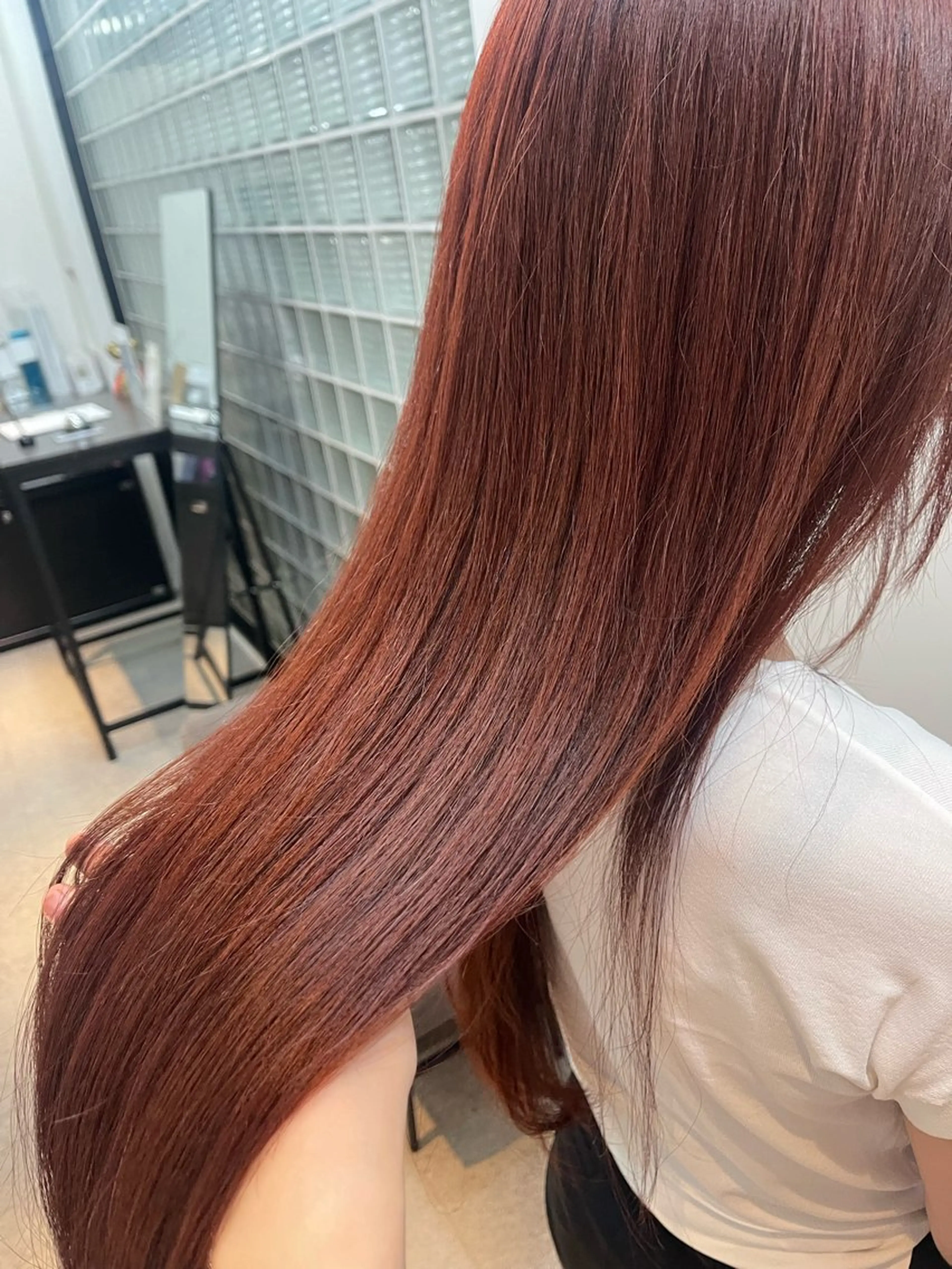ショート カット ヘアカラー トリートメント 似合わせカラー❣️ 🥀Ayane🥀のヘアスタイル