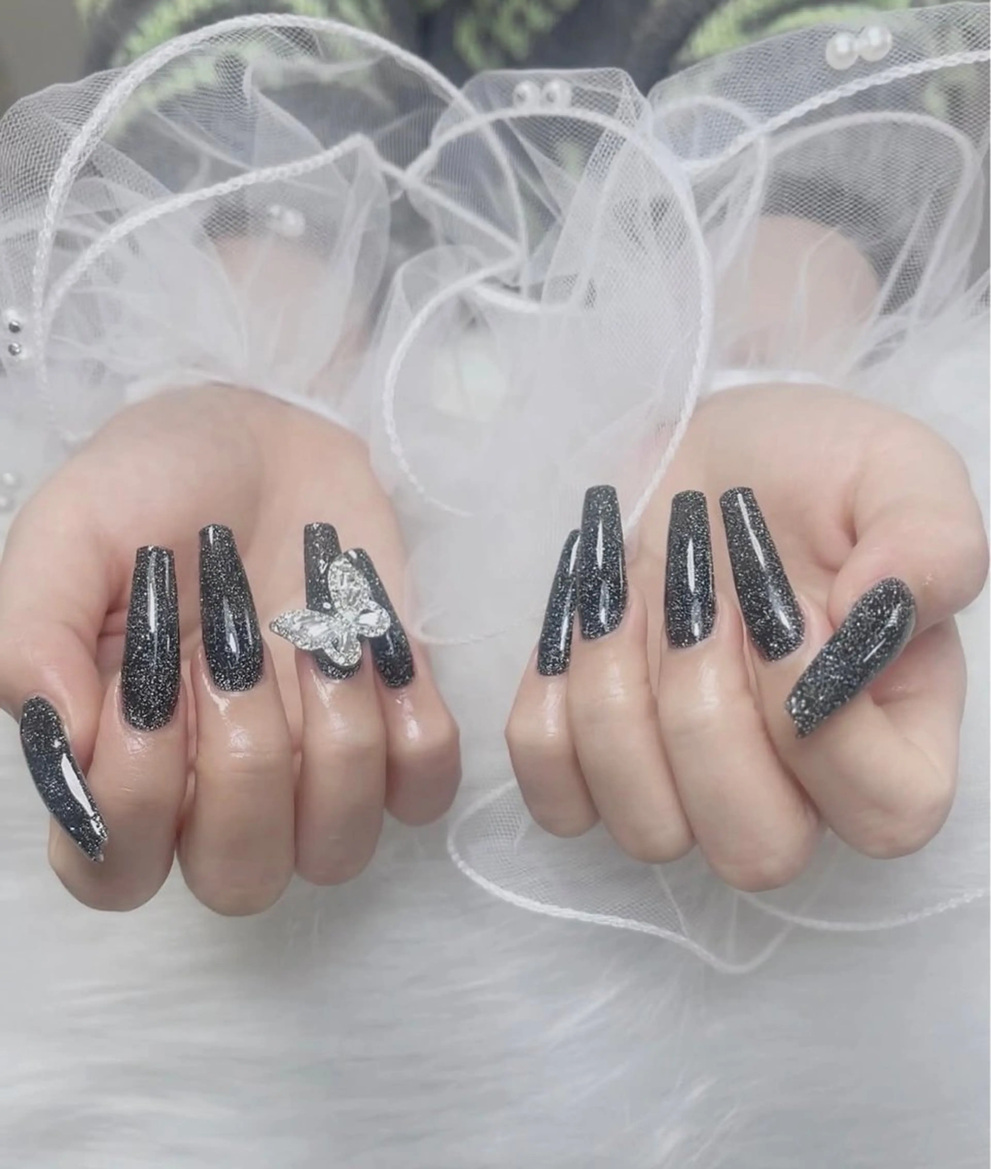 ネイル ハンドネイル Hin  Nail所属・Hin モデル募集のネイルデザイン