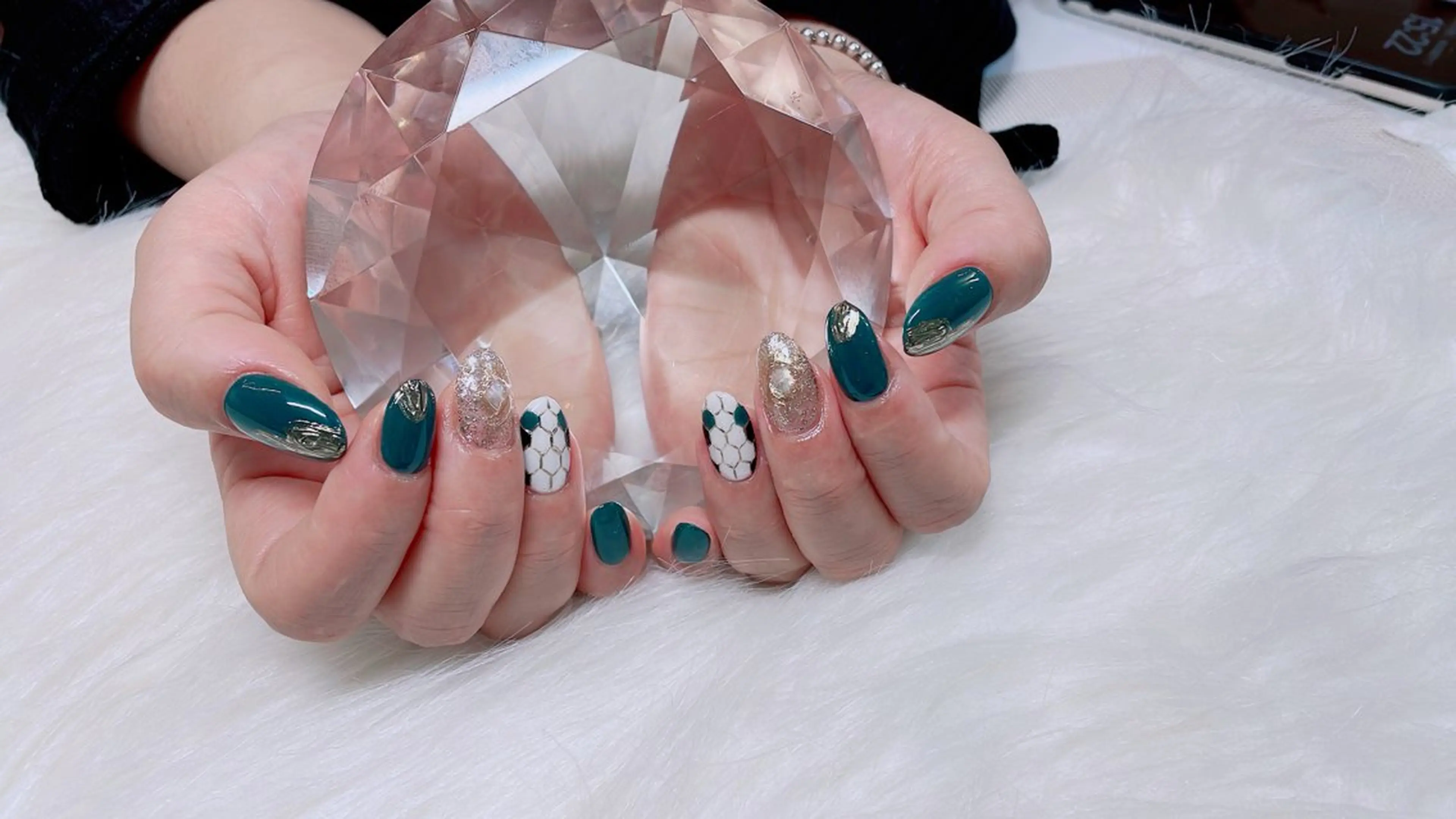 ネイル 持ち込み Alice ネイル&マツエクのマツエク・マツパデザイン