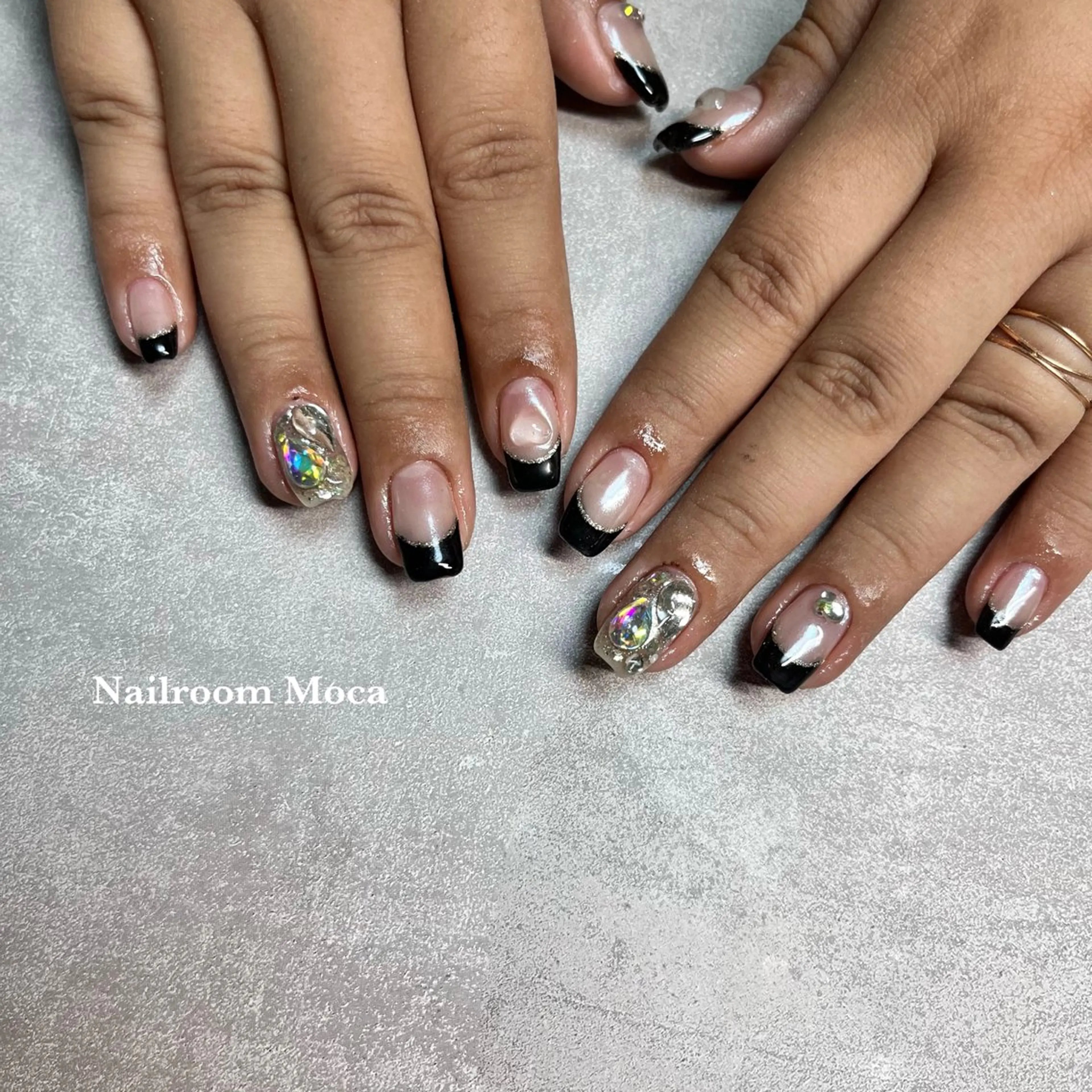 ネイル ハンドネイル Nailroom Mocaのネイルデザイン
