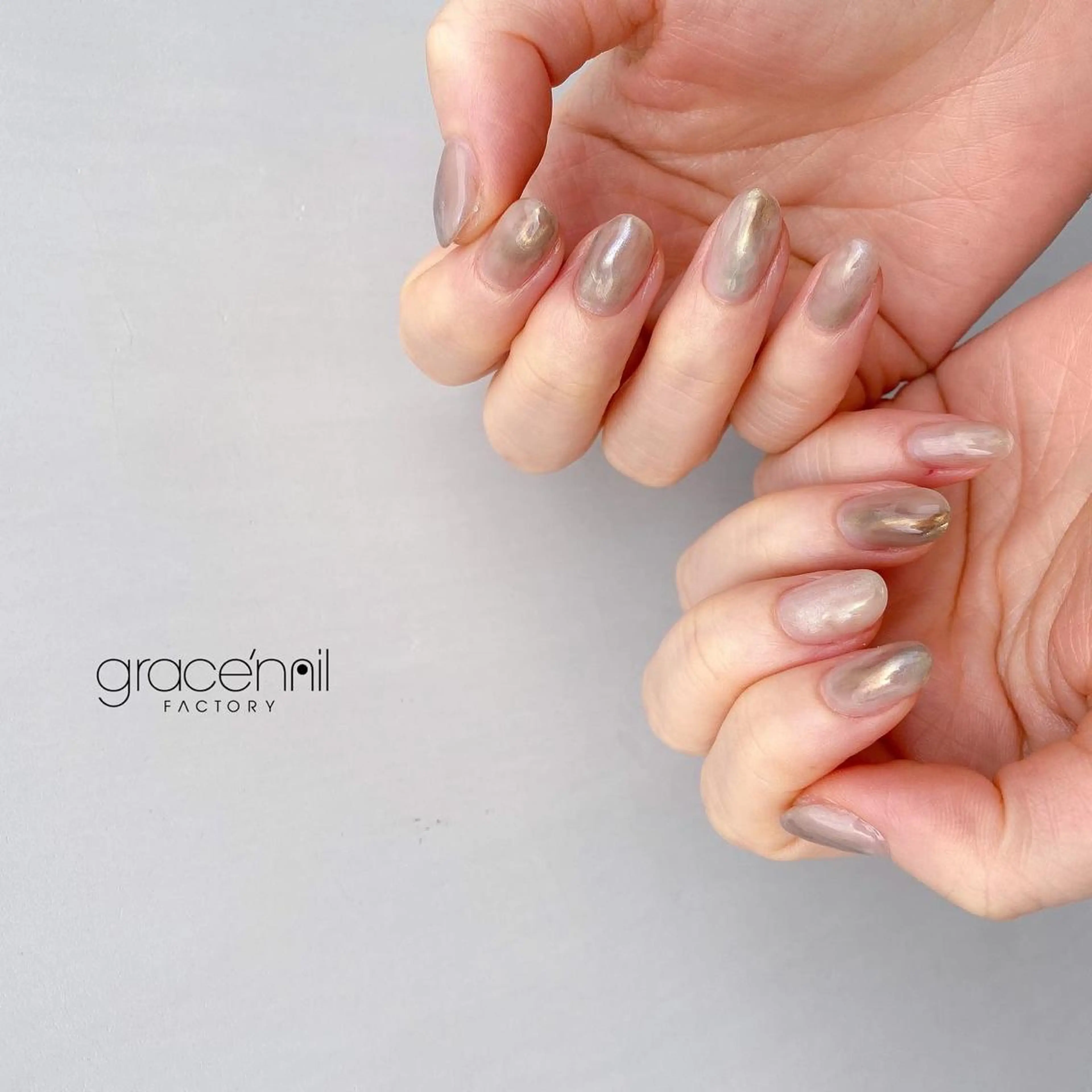 ネイル Kaph nail factoryのネイルデザイン