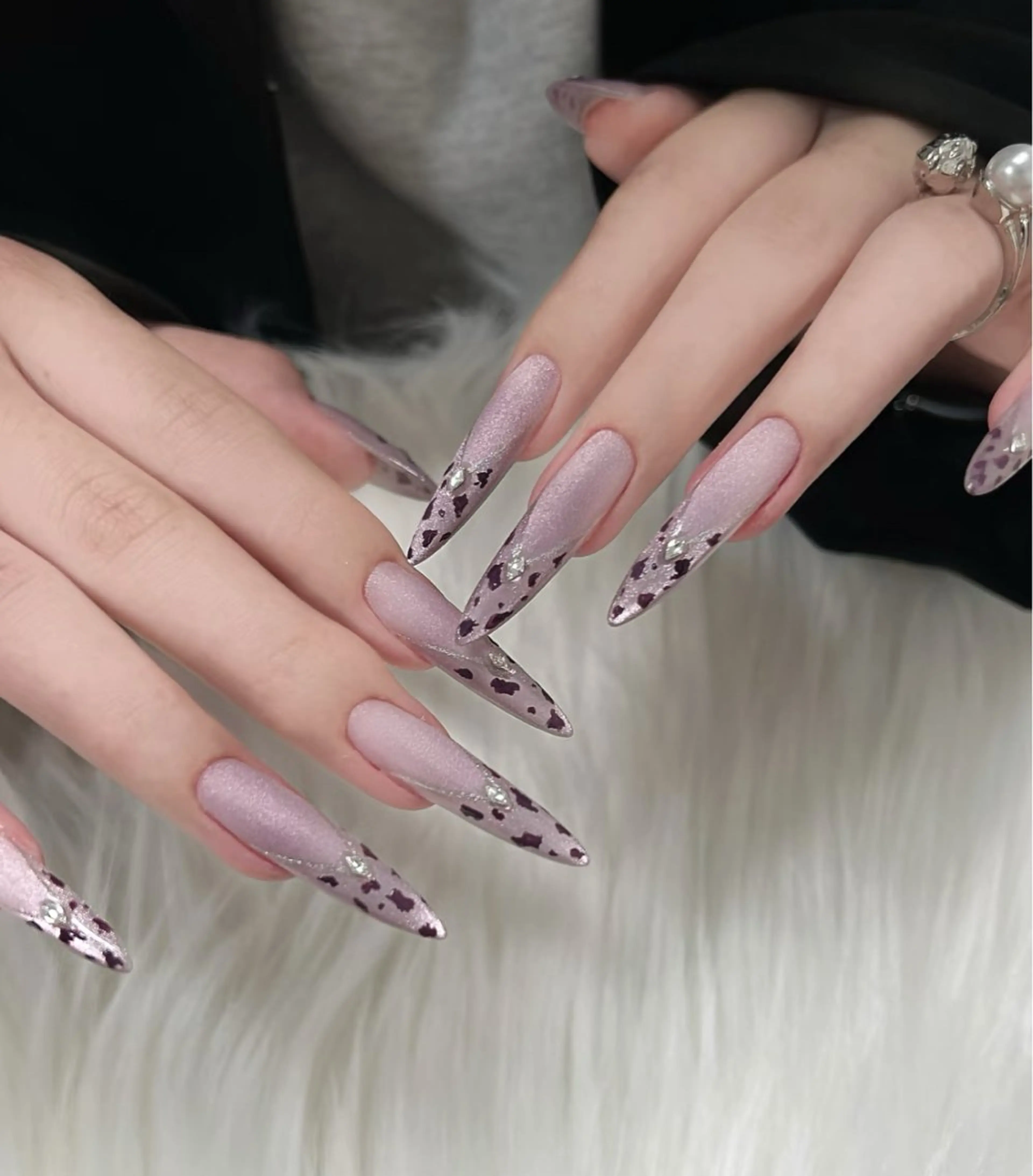 ネイル ハンドネイル jolina nails鶴見店のネイルデザイン