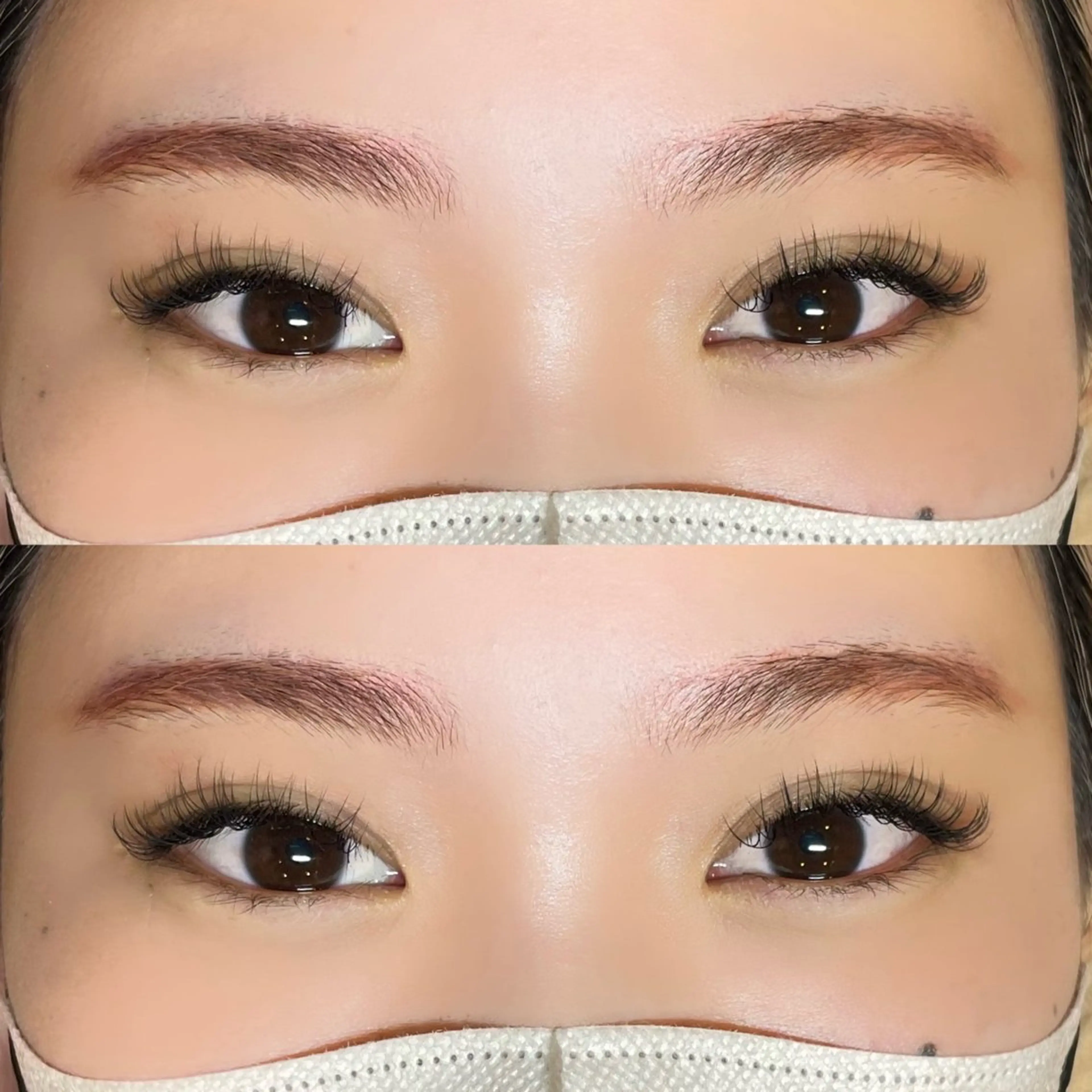 マツエク・マツパ シュモレフェリーク所属・🍑 MOMOのマツエク・マツパデザイン