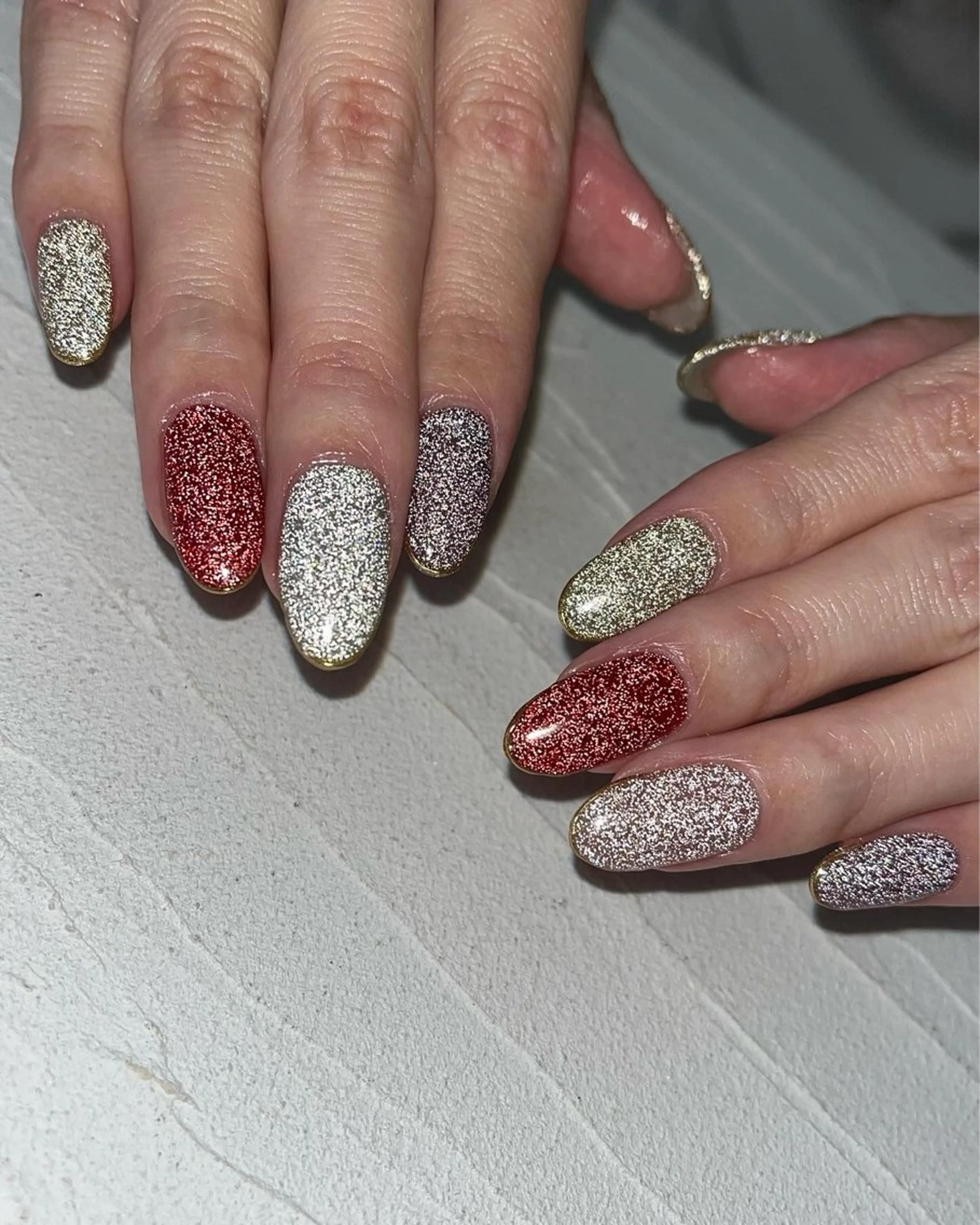 ネイル ハンドネイル Le’a nail所属・Le’a nail ＊Satomiのネイルデザイン