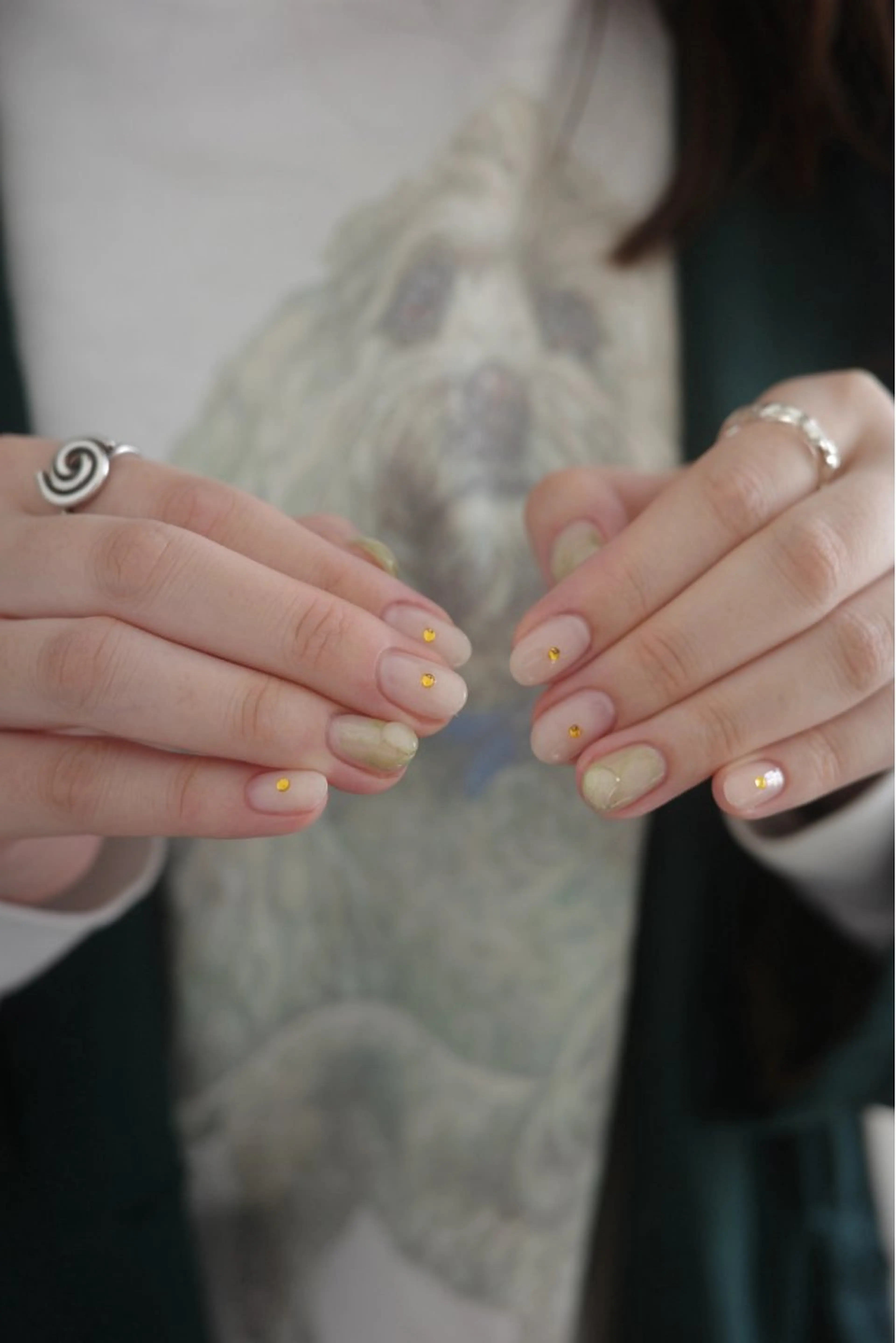 ネイル nnail Natsumiのネイルデザイン