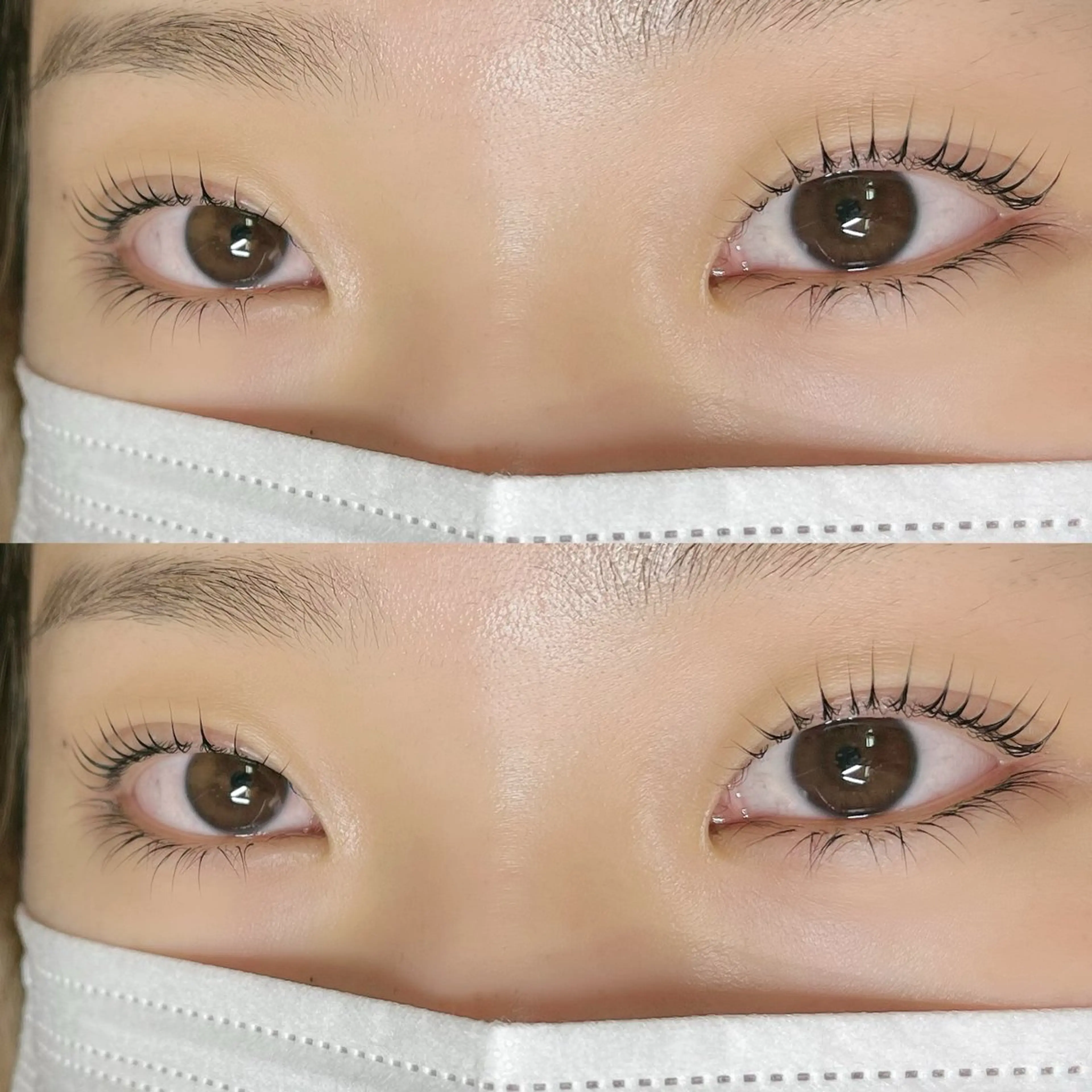 マツエク・マツパ GRANDLINE 岩崎のマツエク・マツパデザイン