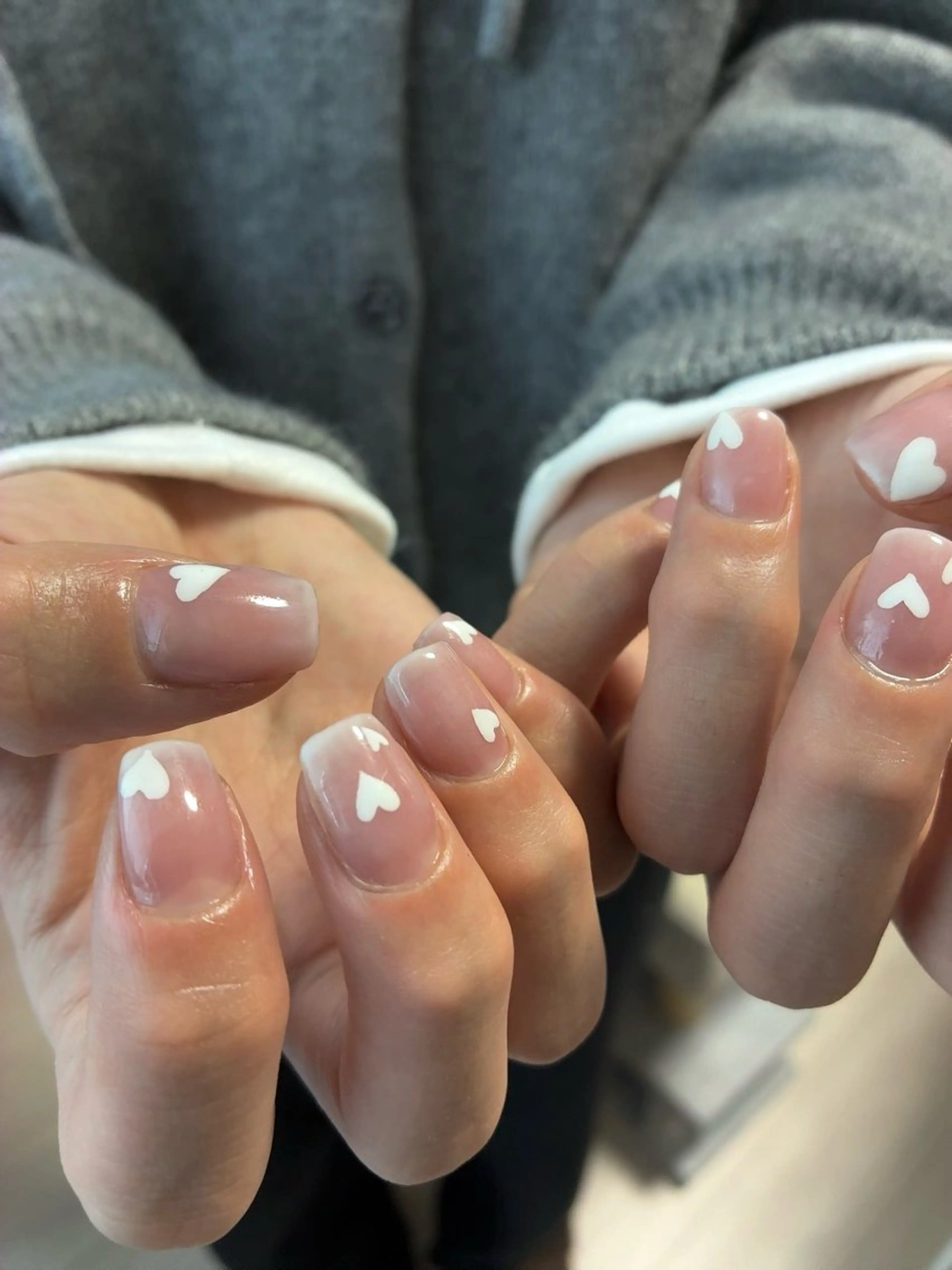 ネイル ハンドネイル jete nailのネイルデザイン