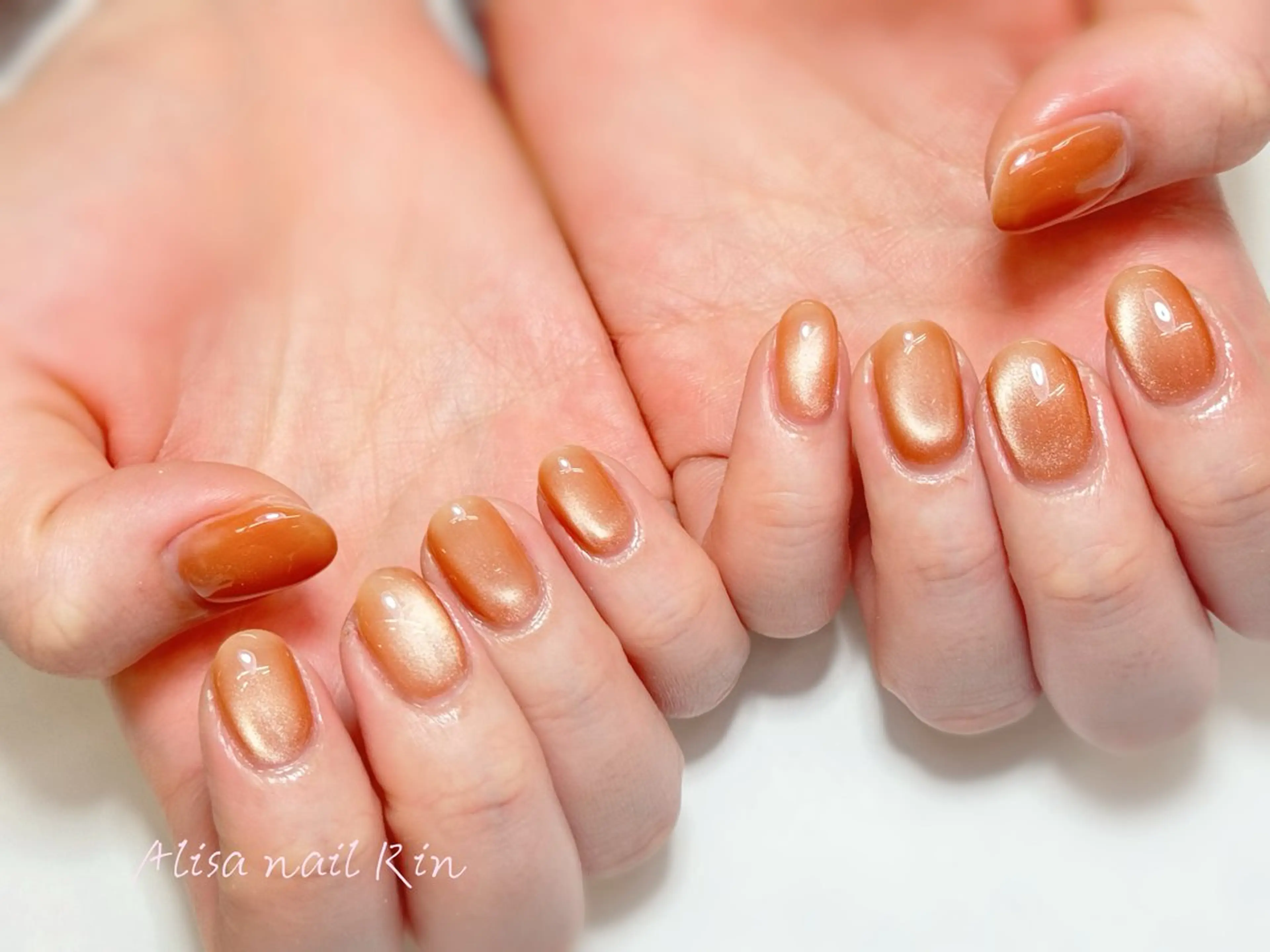 ネイル Alisa nail Rinのネイルデザイン