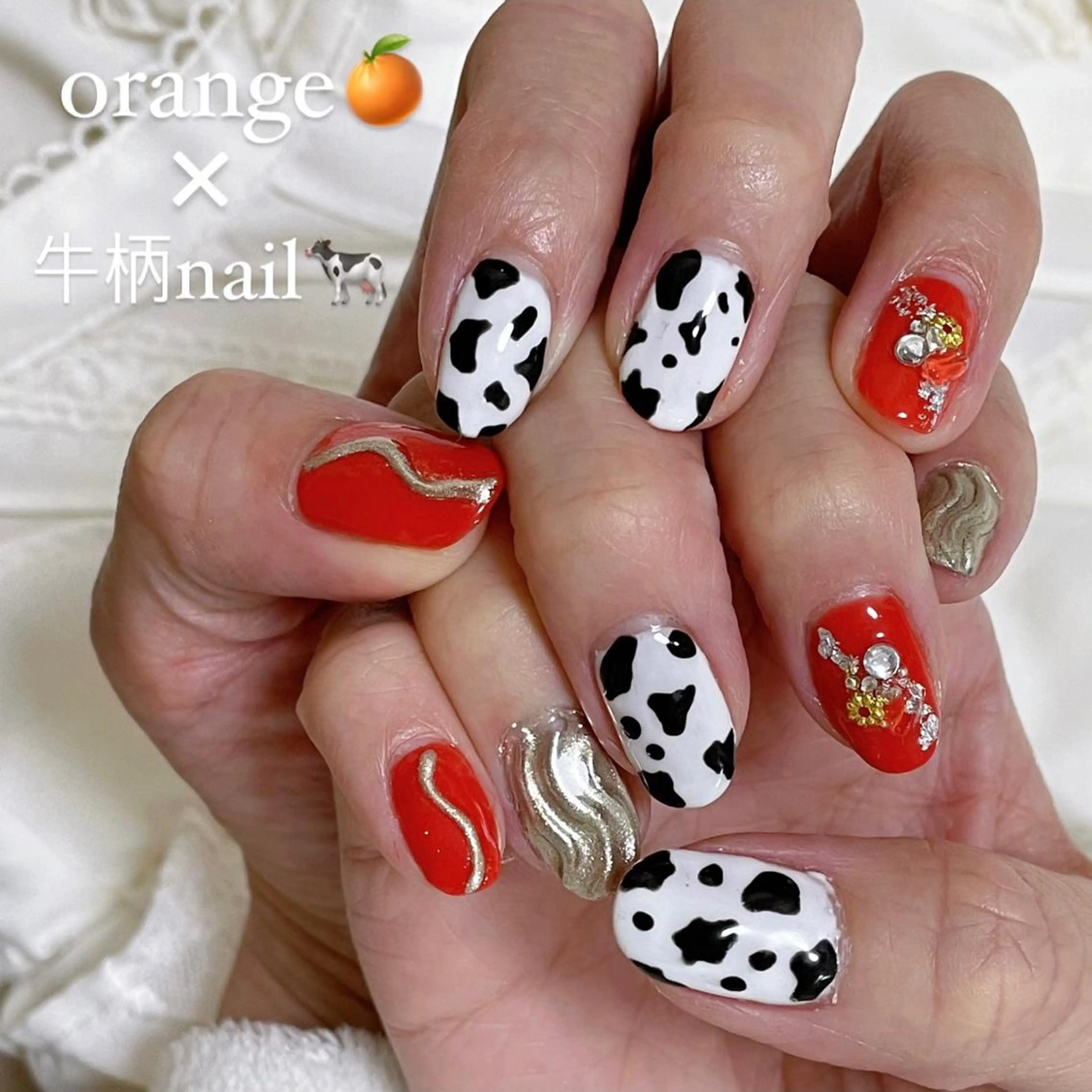 ネイル 淡色ネイル 🎀moeのネイルデザイン