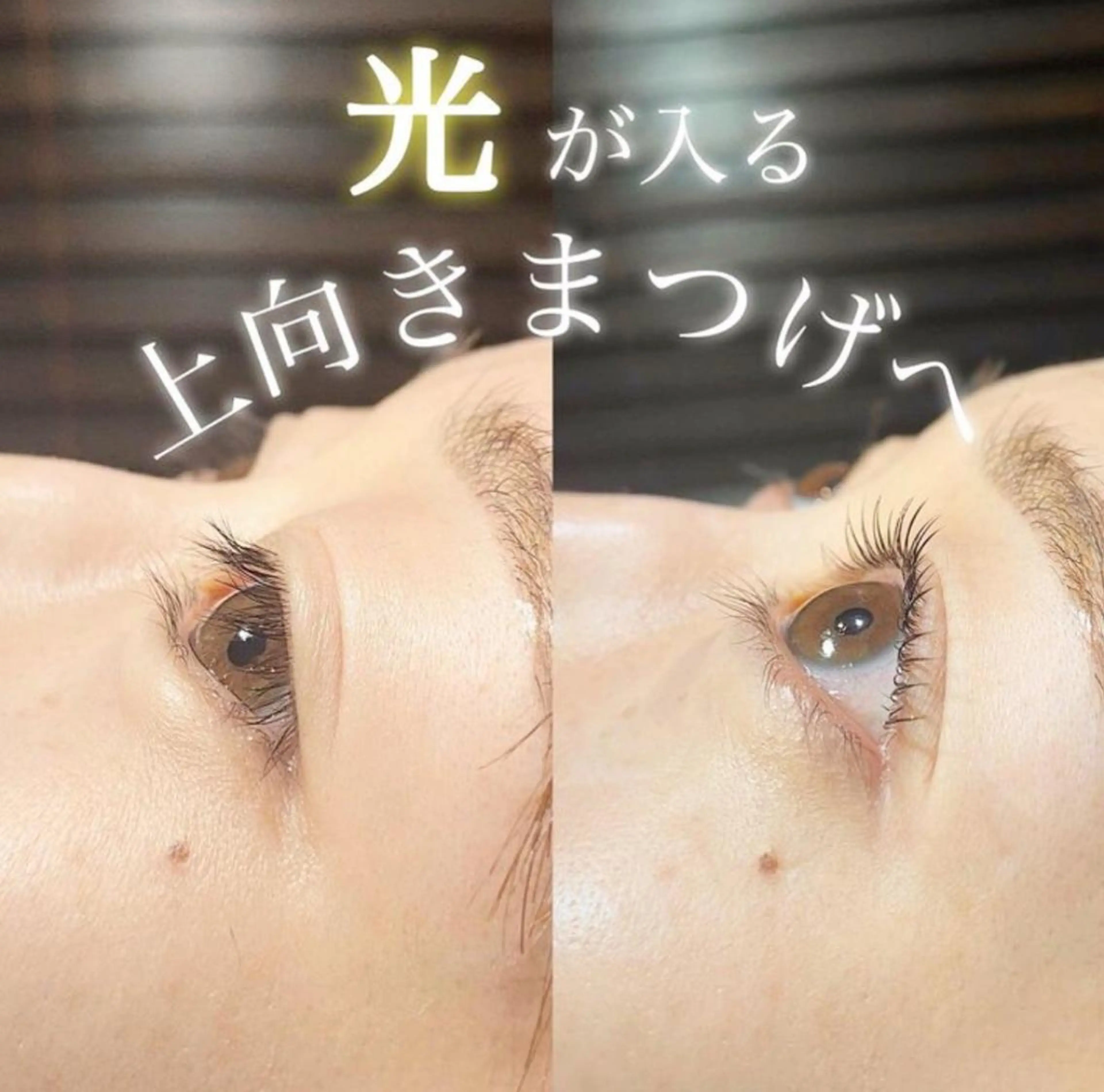 マツエク・マツパ A  &LeLuxe Jr.スタイリストのマツエク・マツパデザイン