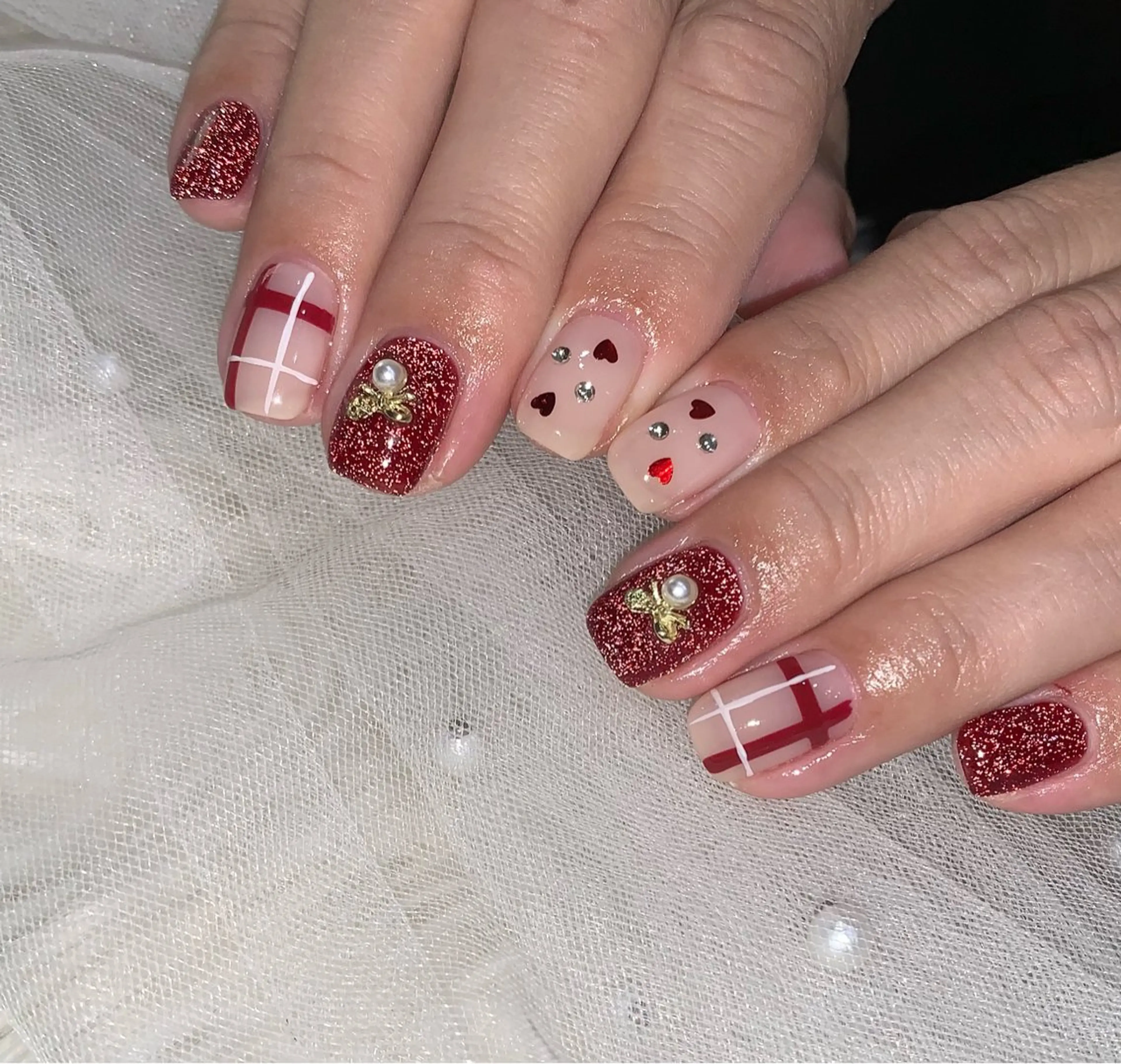 ネイル ハンドネイル Nail salon Venusのネイルデザイン