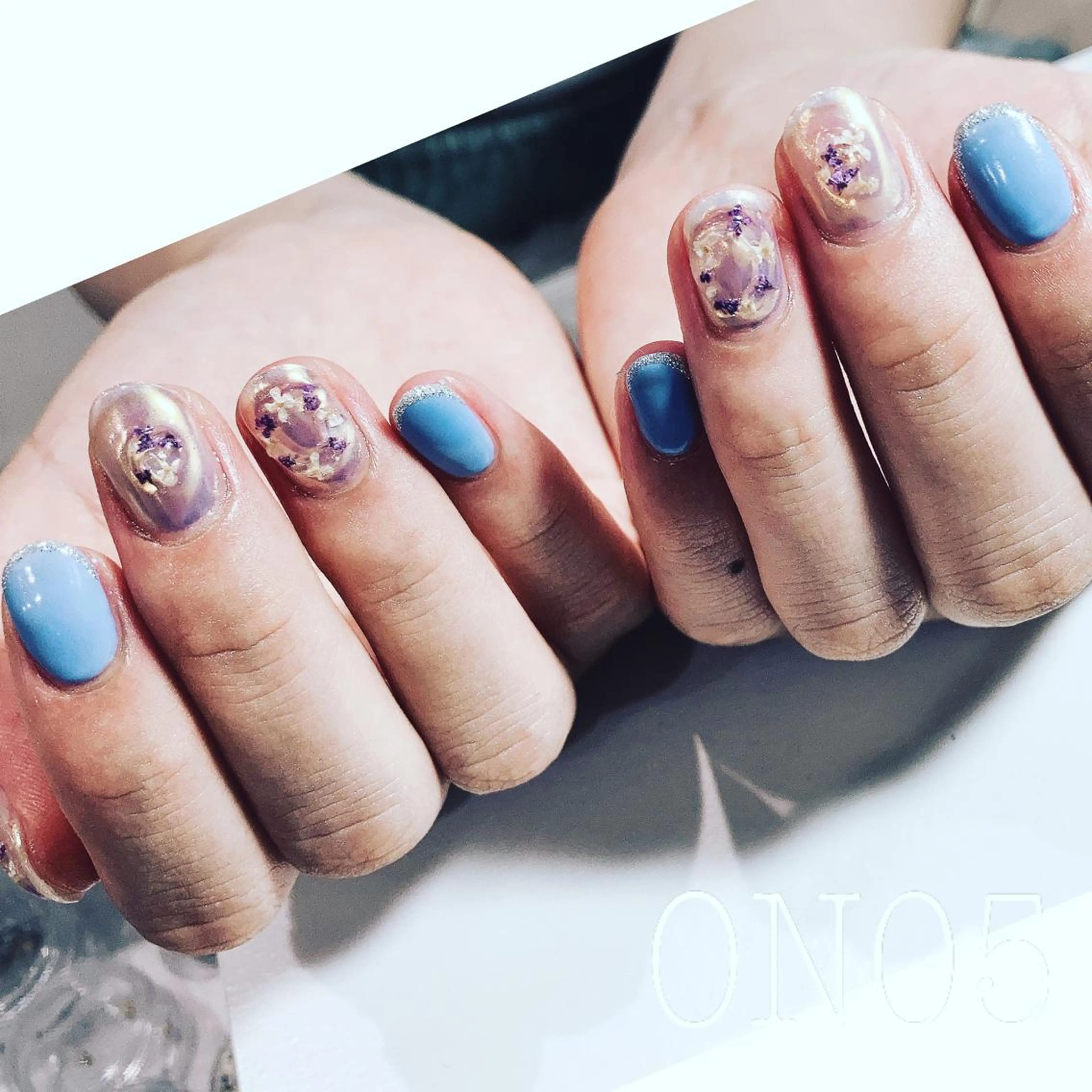 ネイル 園 寛子 （ネイリスト）のネイルデザイン