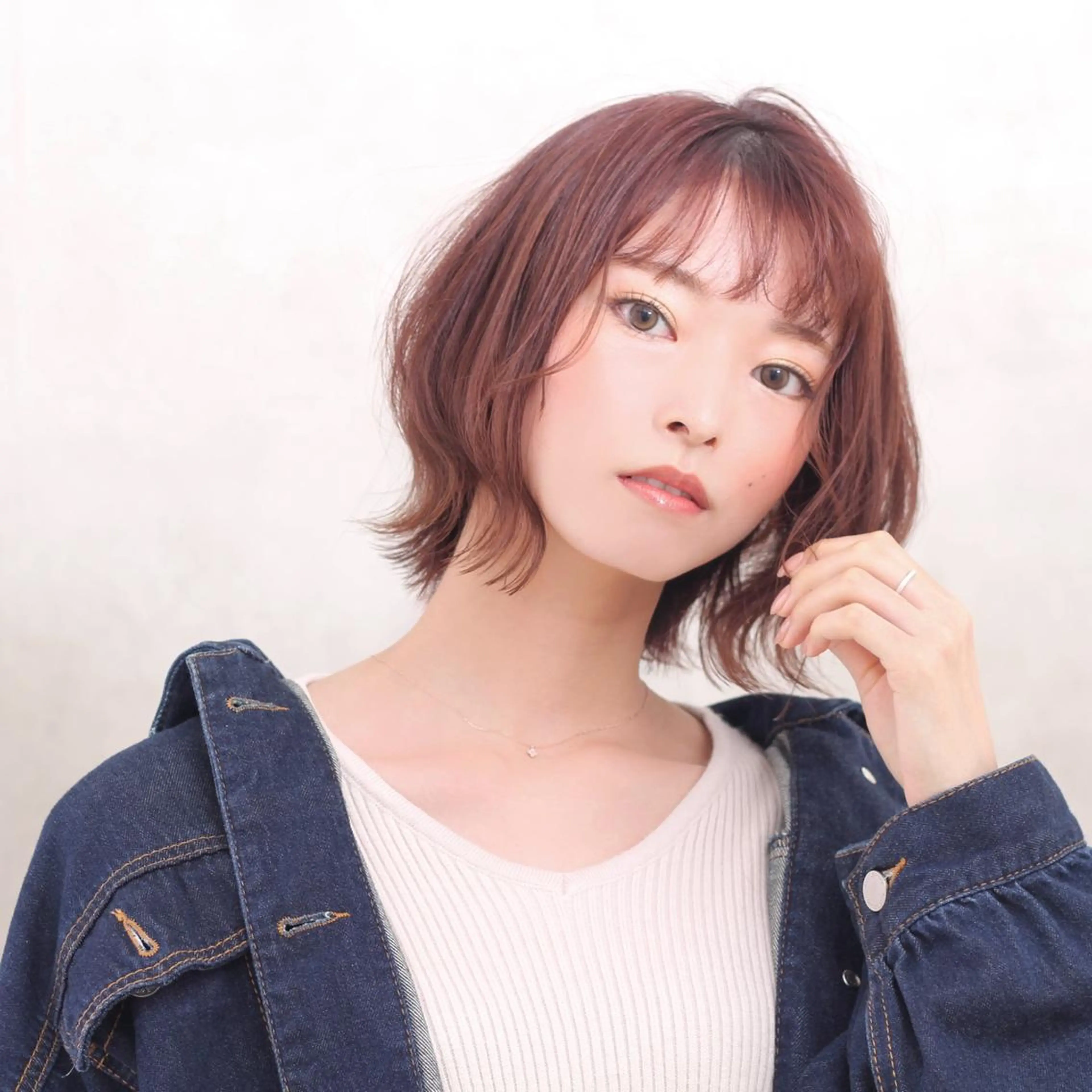 ショート 🎴イトウユウ🎴 #話さない美容師のヘアスタイル