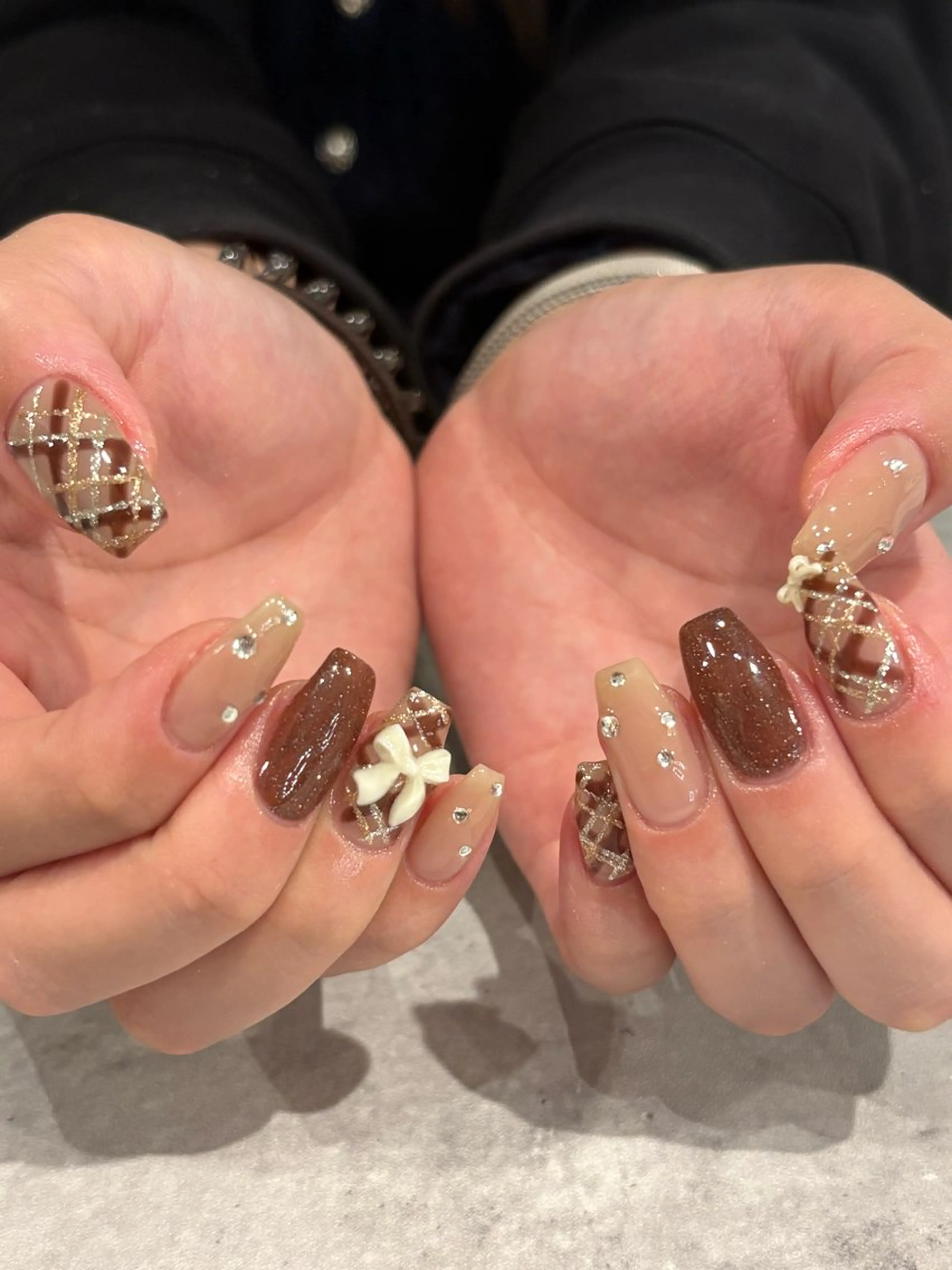 ネイル ハンドネイル ikoi cononのネイルデザイン