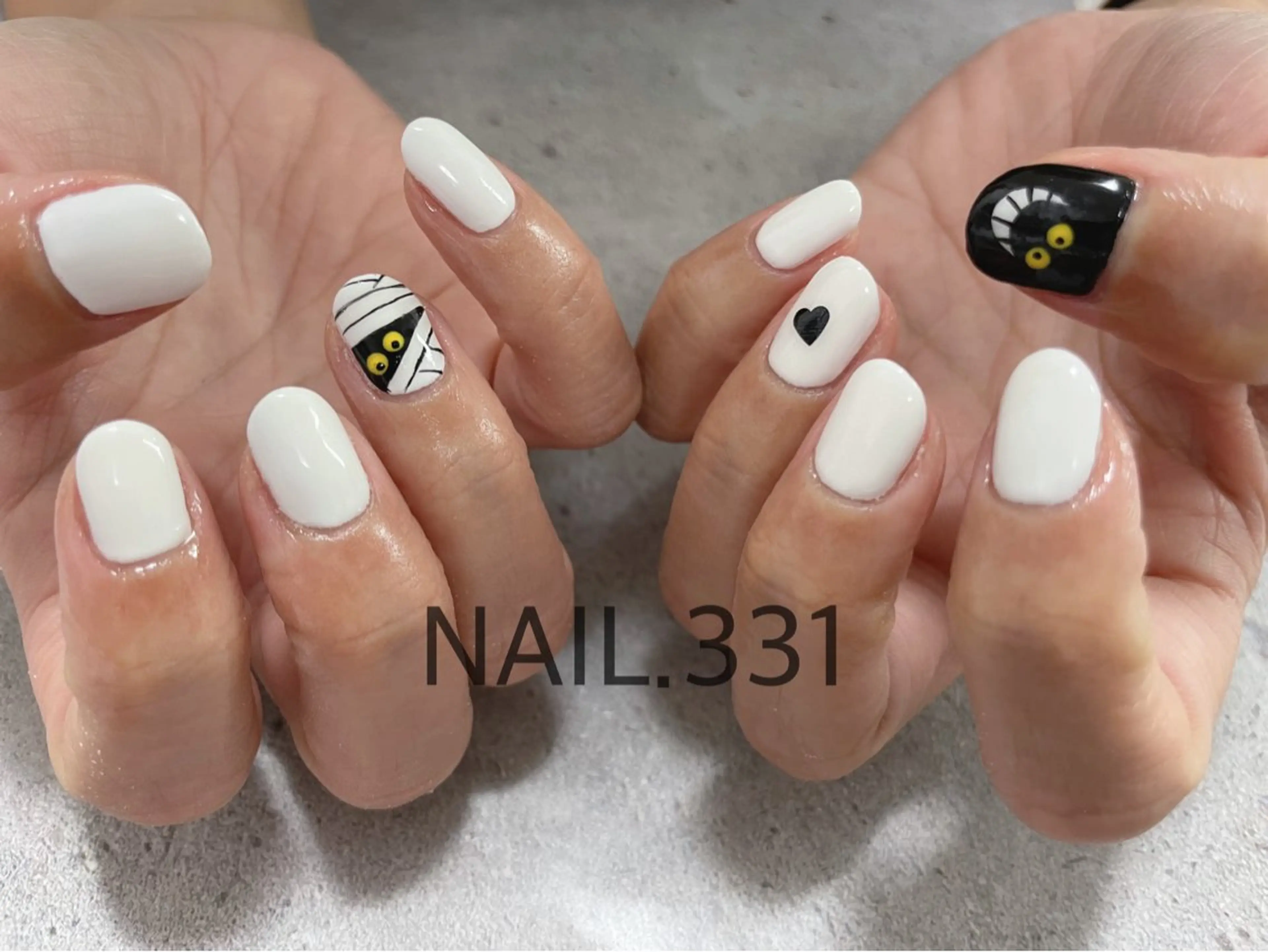 ネイル NAIL.331所属・Nail 331のネイルデザイン