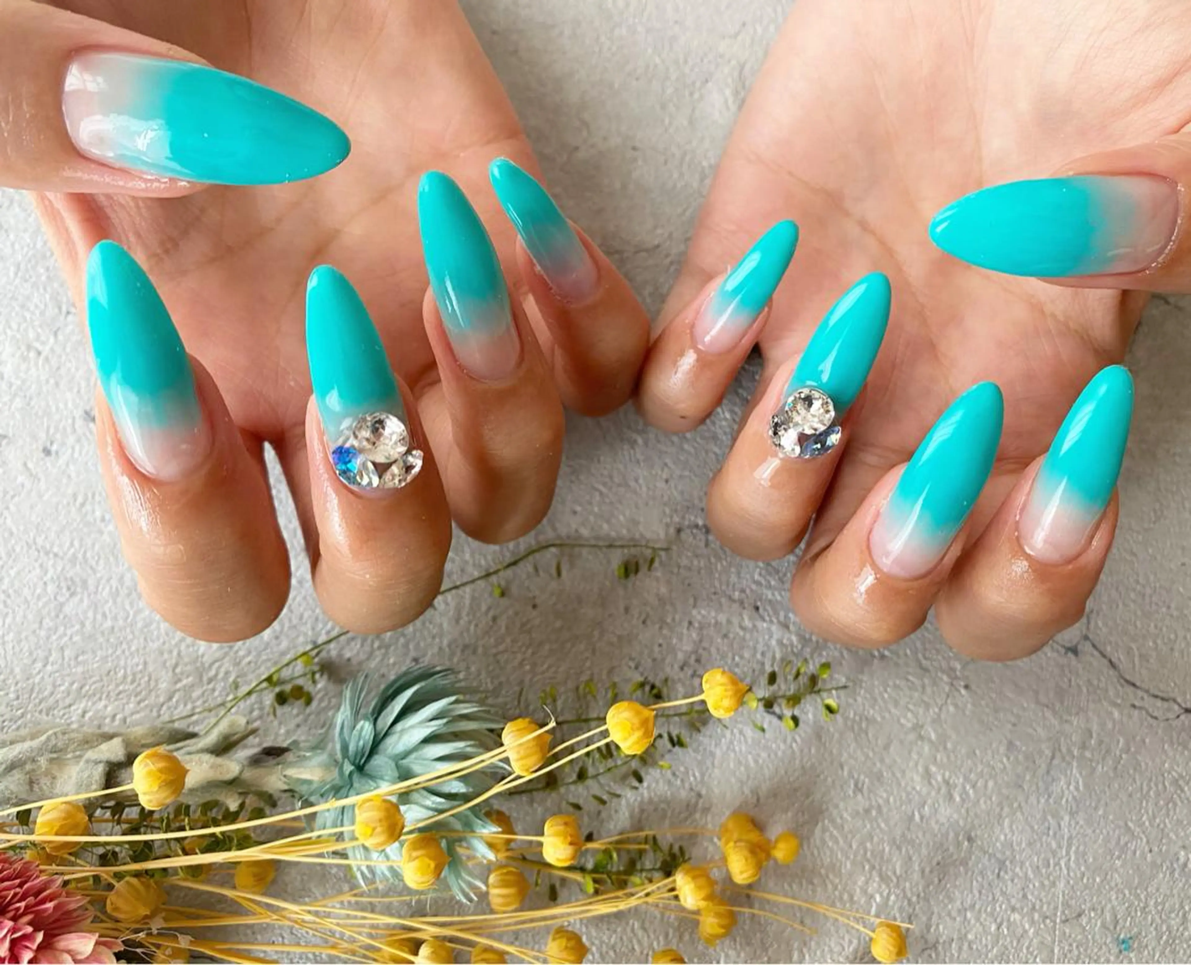 ネイル ハンドネイル ëmma nail_ by chulaのネイルデザイン