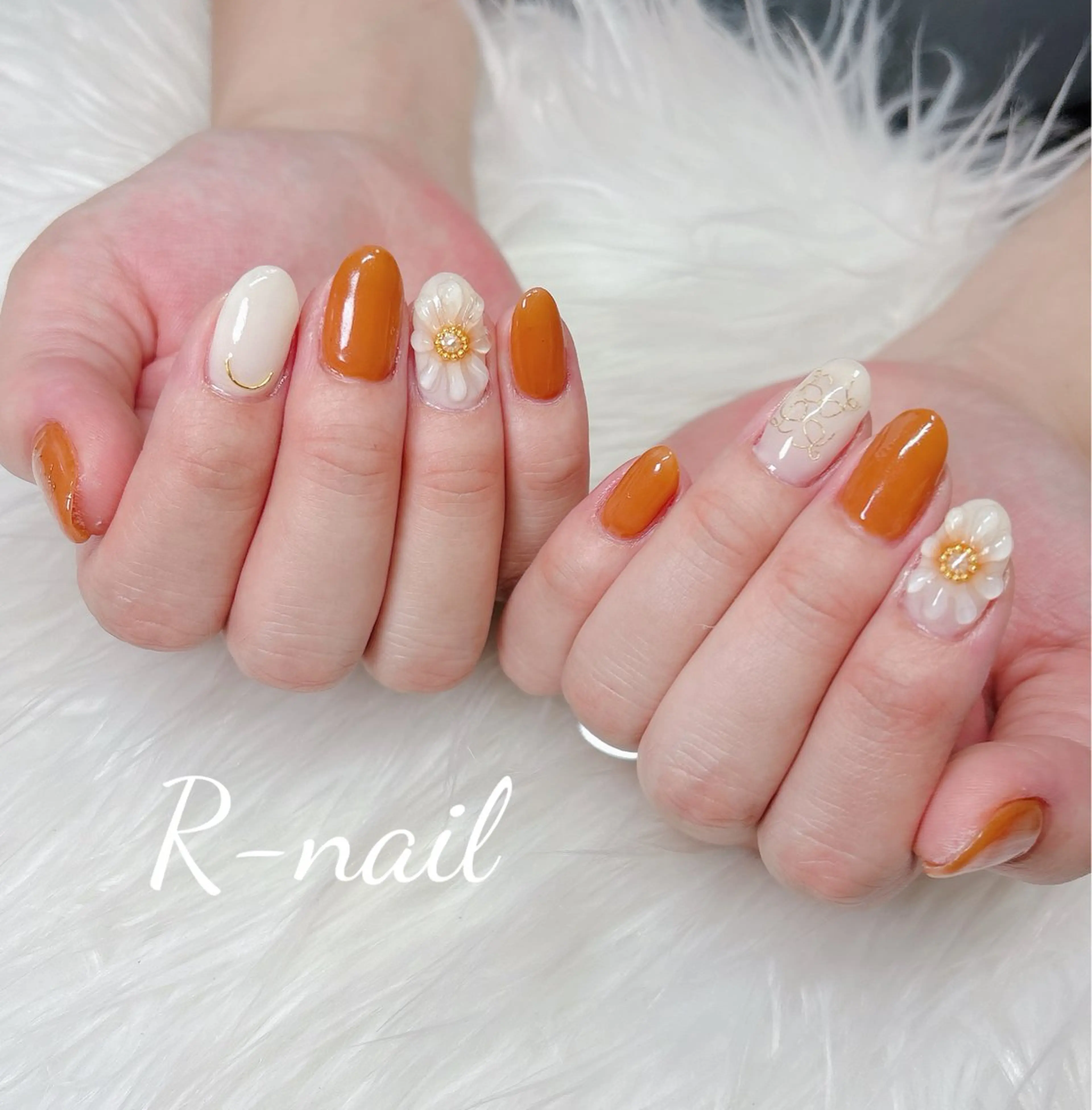 ネイル ハンドネイル R-nail salonのネイルデザイン