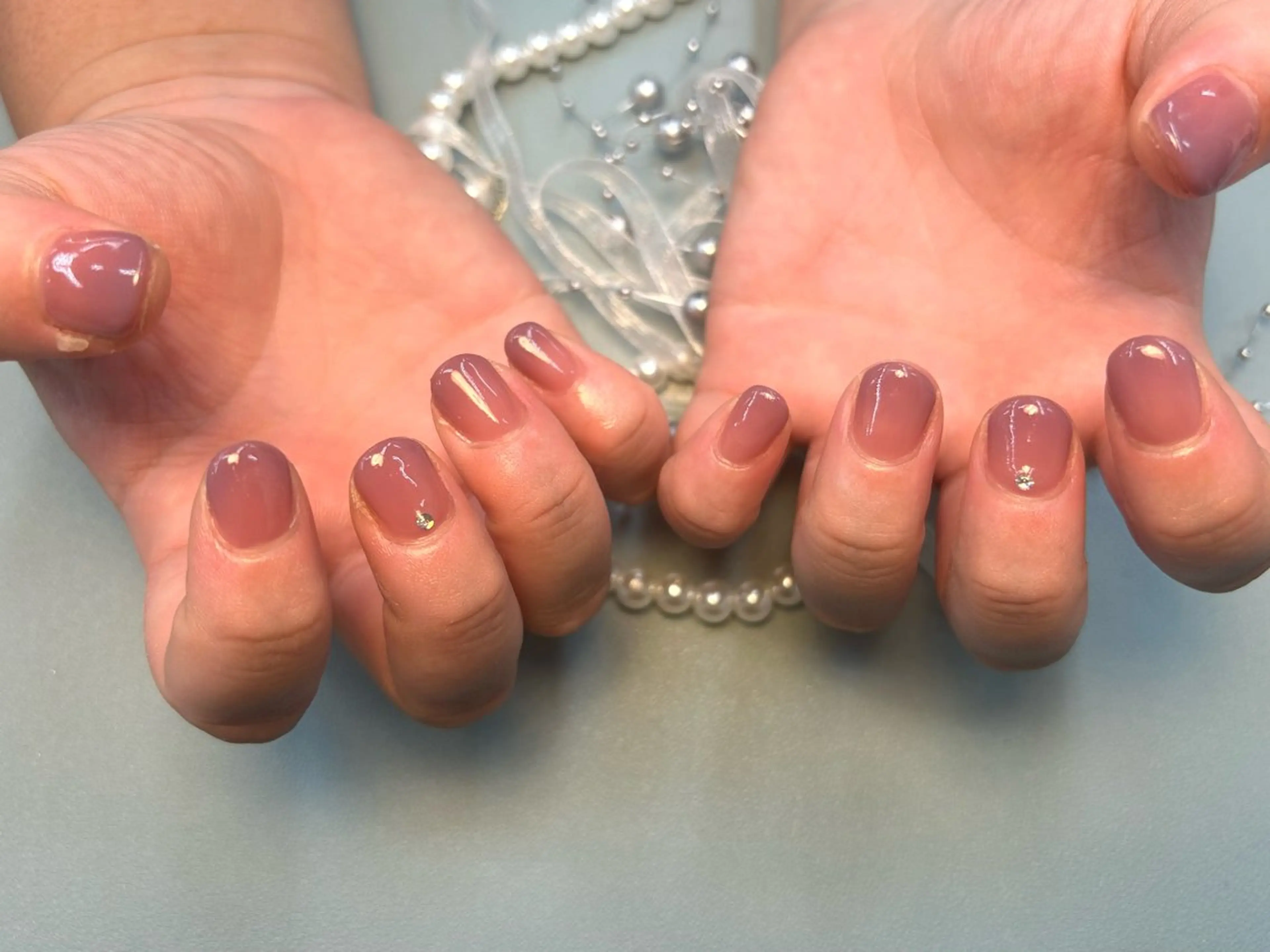 ネイル nailstudio ely_mayumiのネイルデザイン