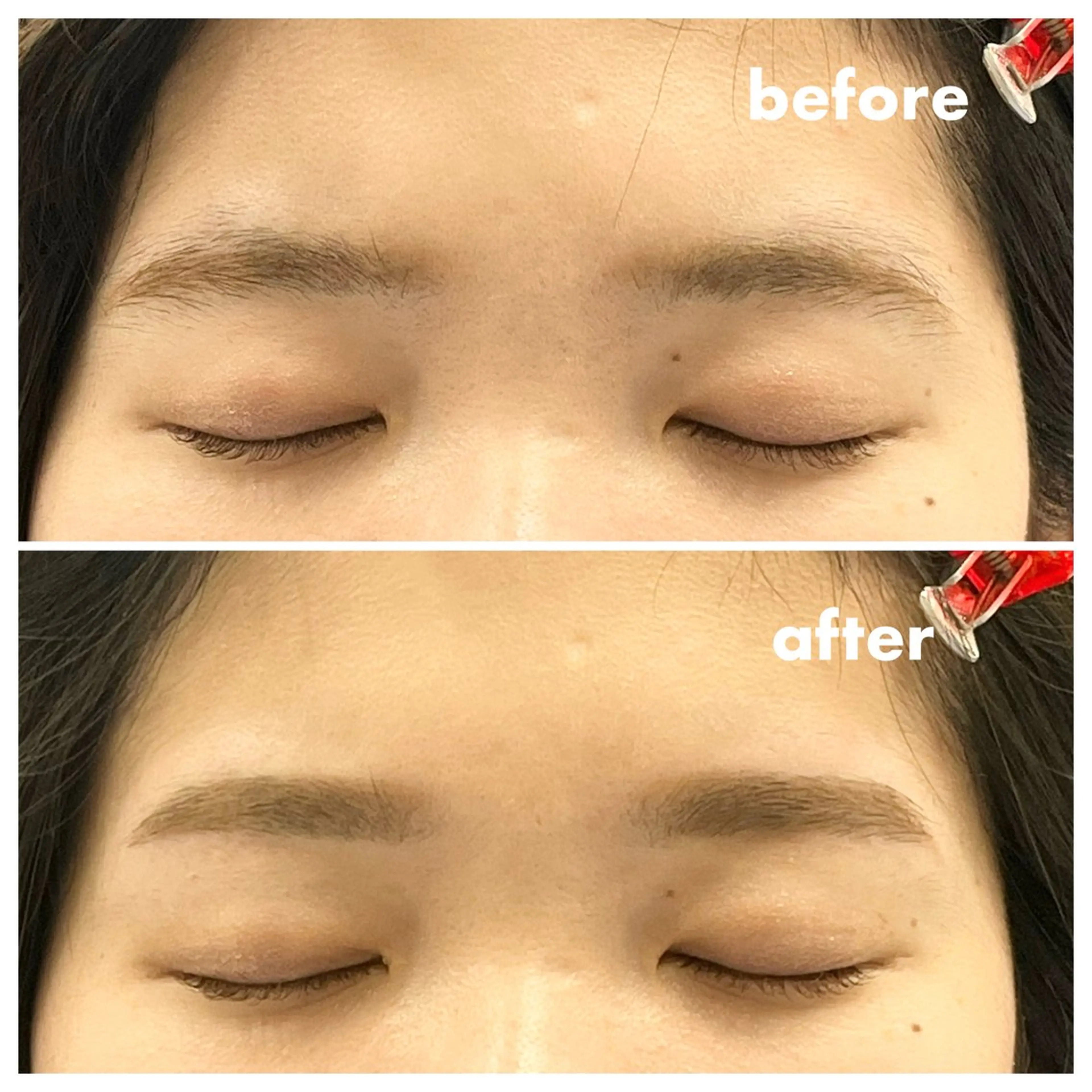 アイブロウ アイブロウサロン iBROW.浜松駅前　眉毛専門店所属・i BROW. yanaseの眉毛・アイブロウイメージ