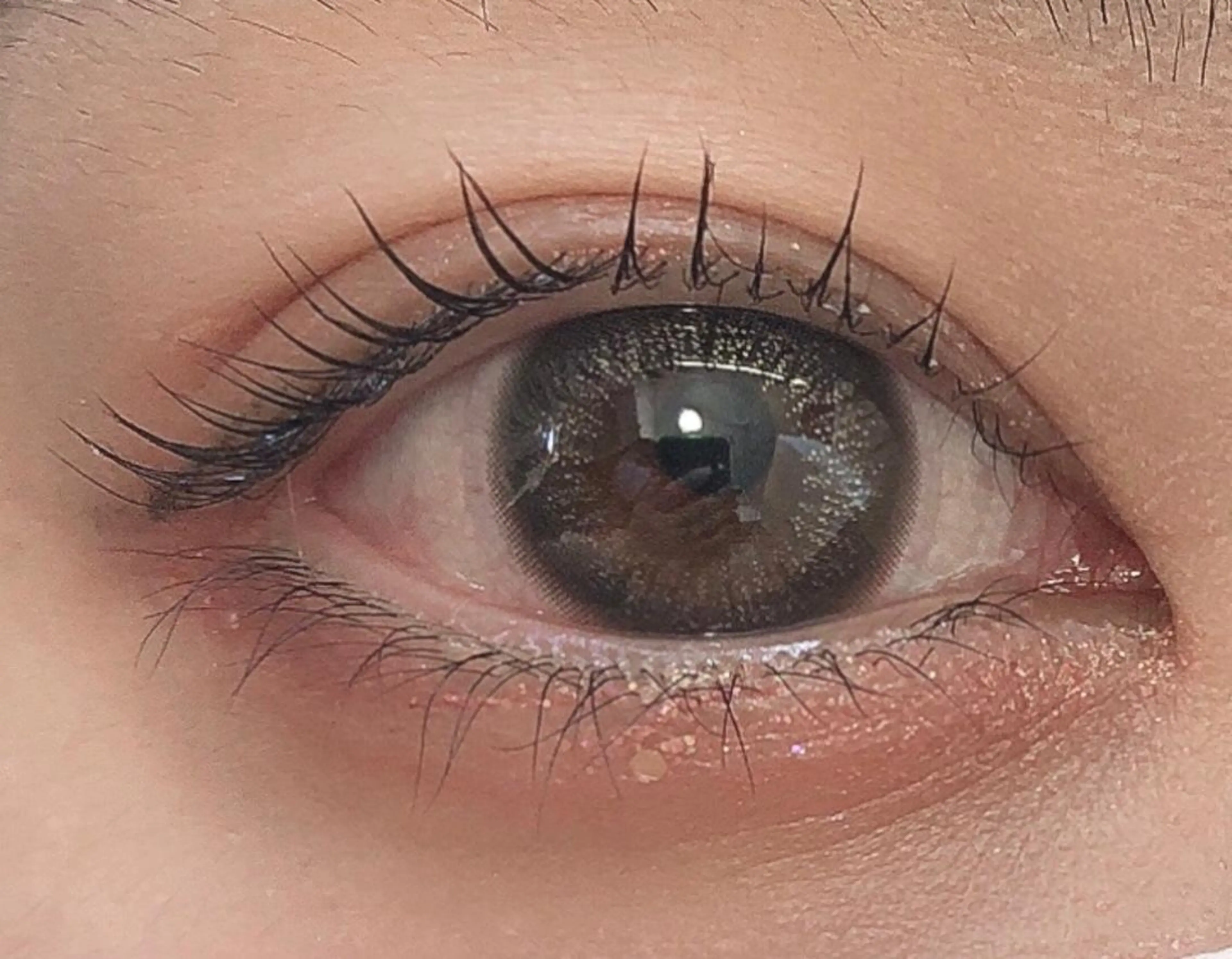 マツエク・マツパ ナチュラル マツパ handsemu EYELASHのマツエク・マツパデザイン