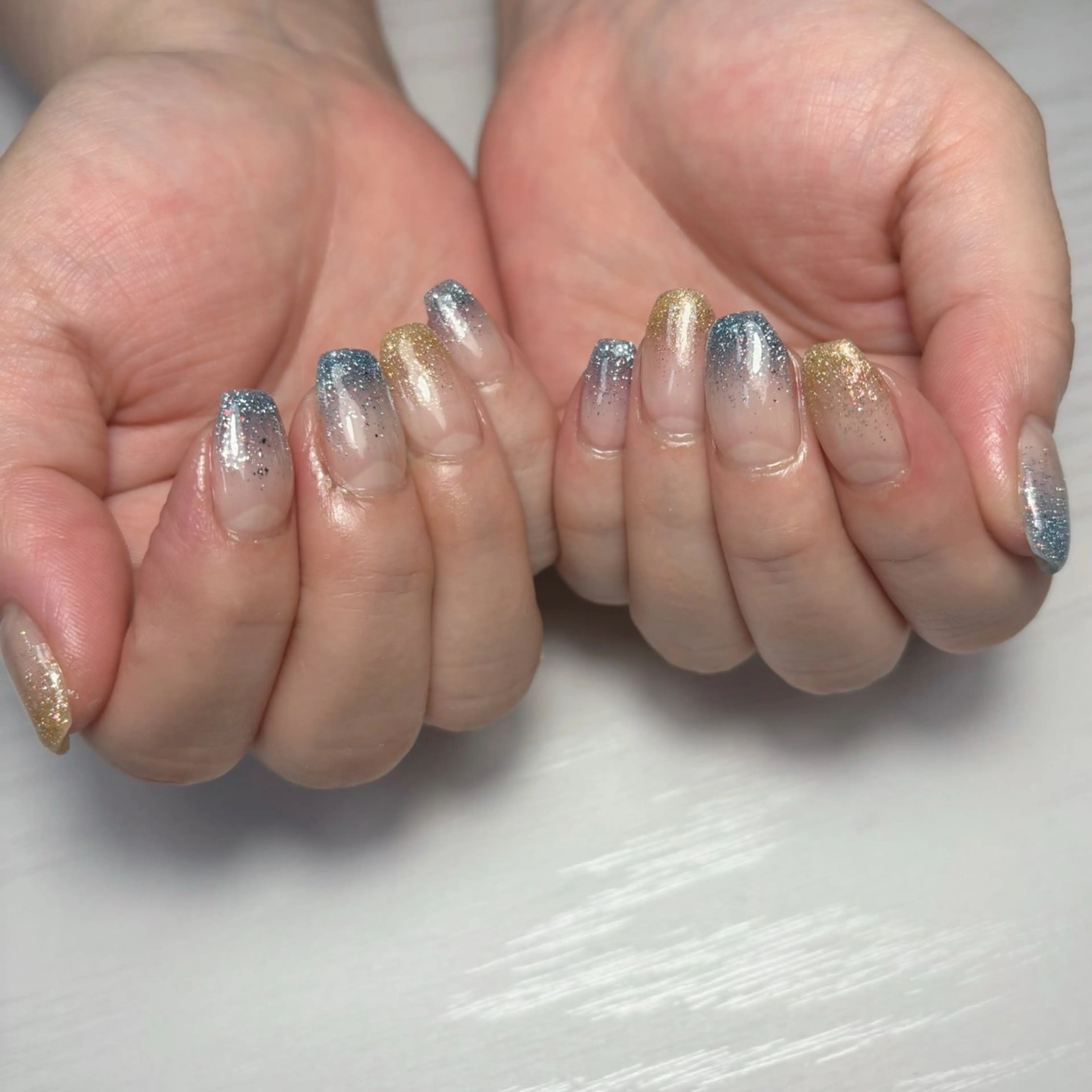 ネイル ハンドネイル STELLA ✩のネイルデザイン