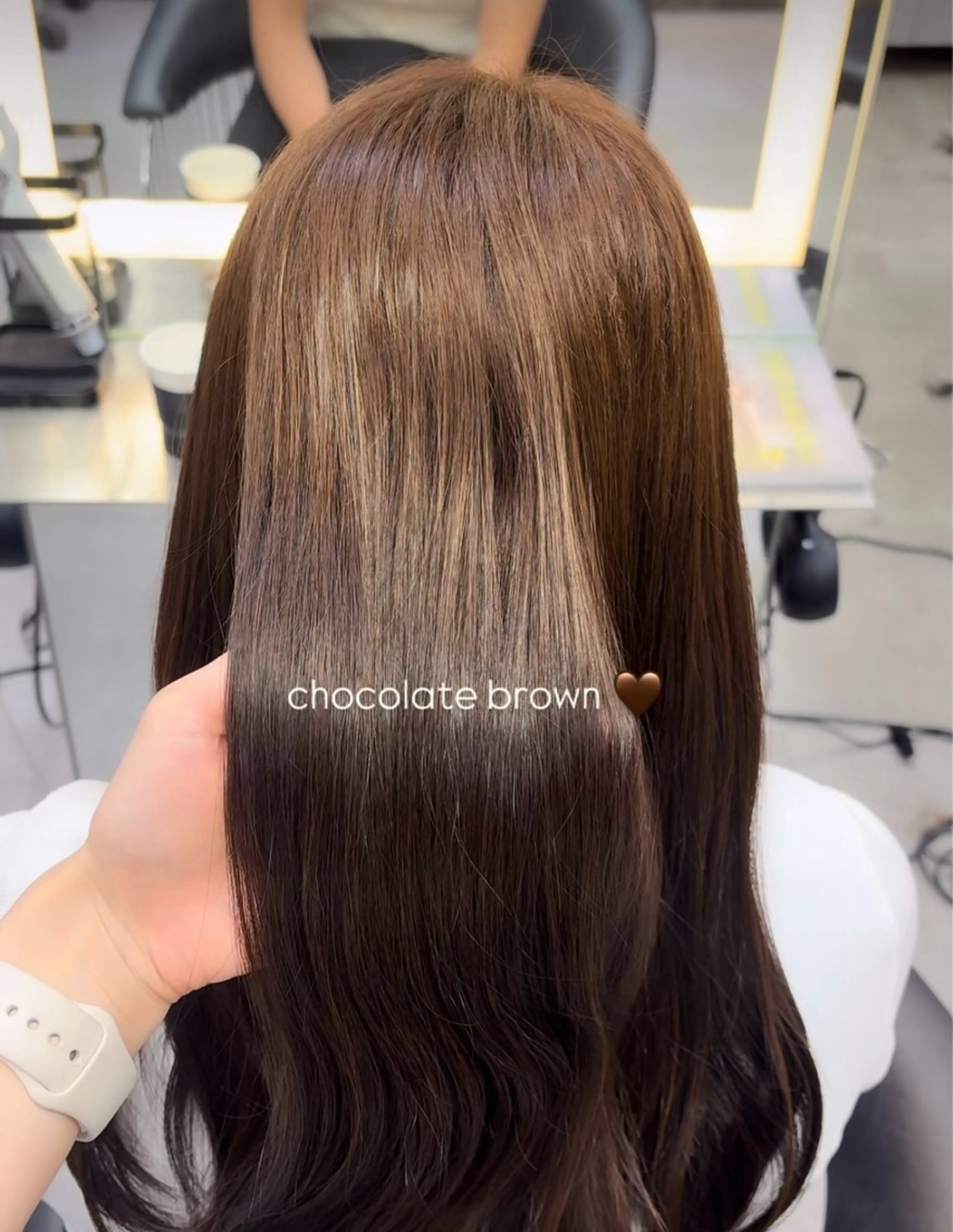 【学生さんにお得🤎】【学割】one color ＋スチーム付き1step treatmentの写真