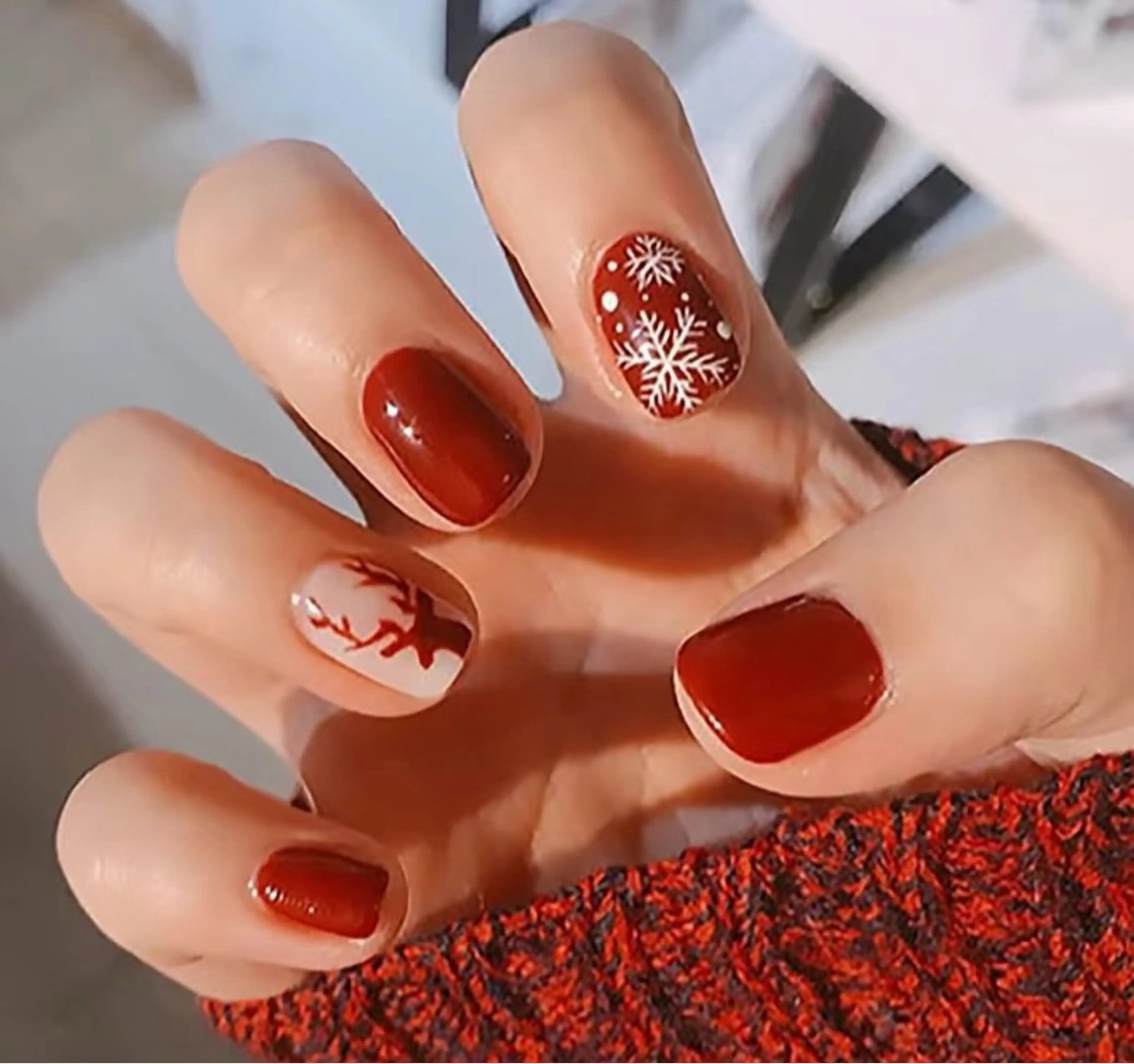 ネイル ハンドネイル queen nail 新宿店のネイルデザイン