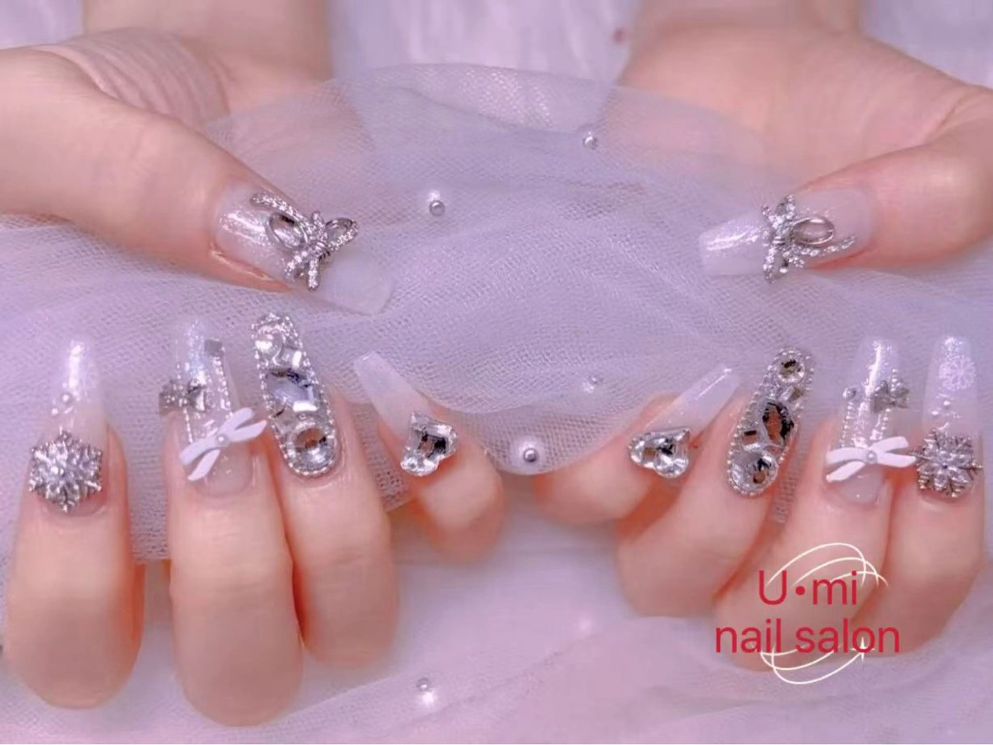 ネイル uminail cocoのネイルデザイン