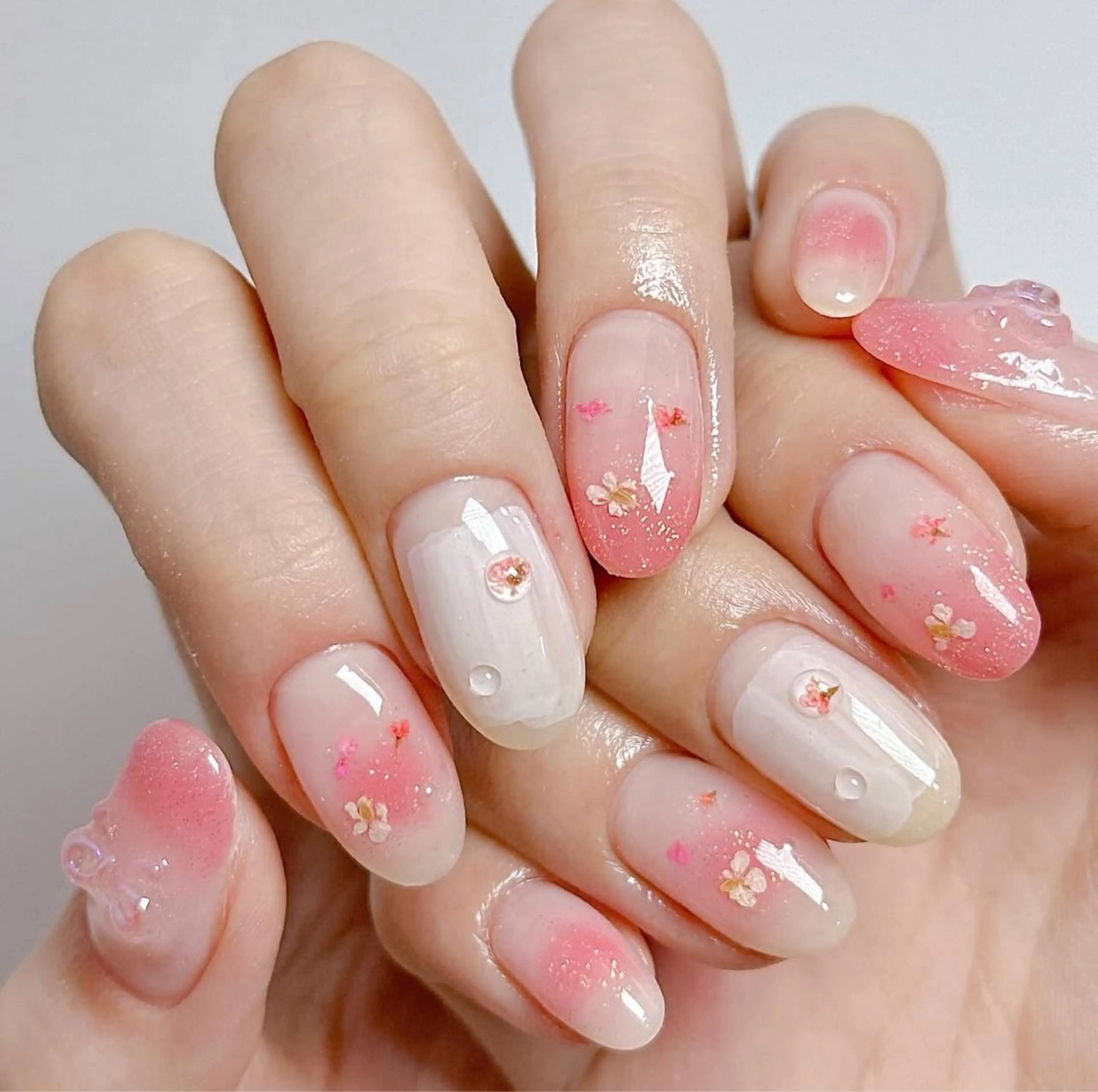 ネイル ハンドネイル Lilla nailsalon所属・Lilla Nail Salonのネイルデザイン