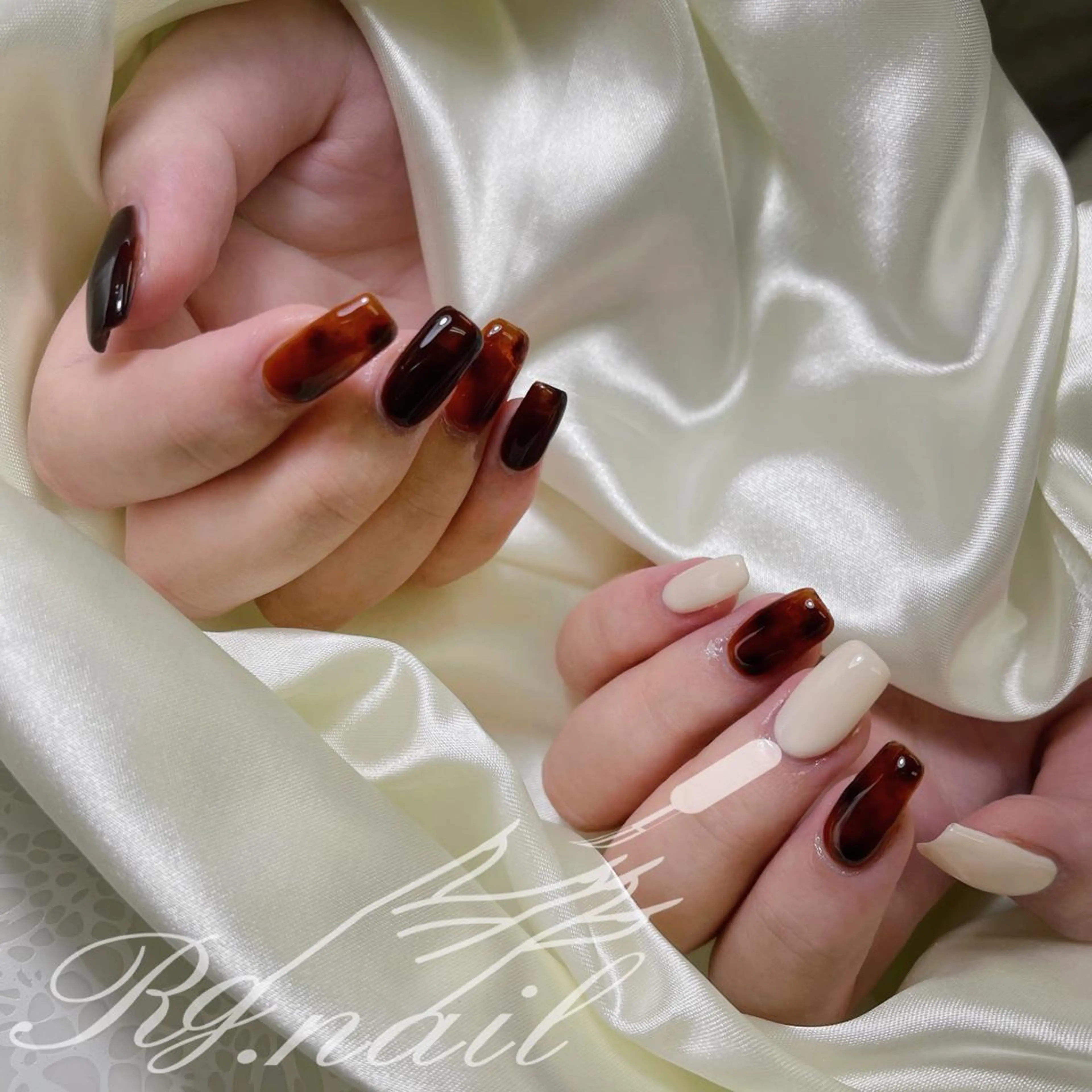 カラー ネイル Cho Artネイル所属・Cho Art ネイルのネイルデザイン