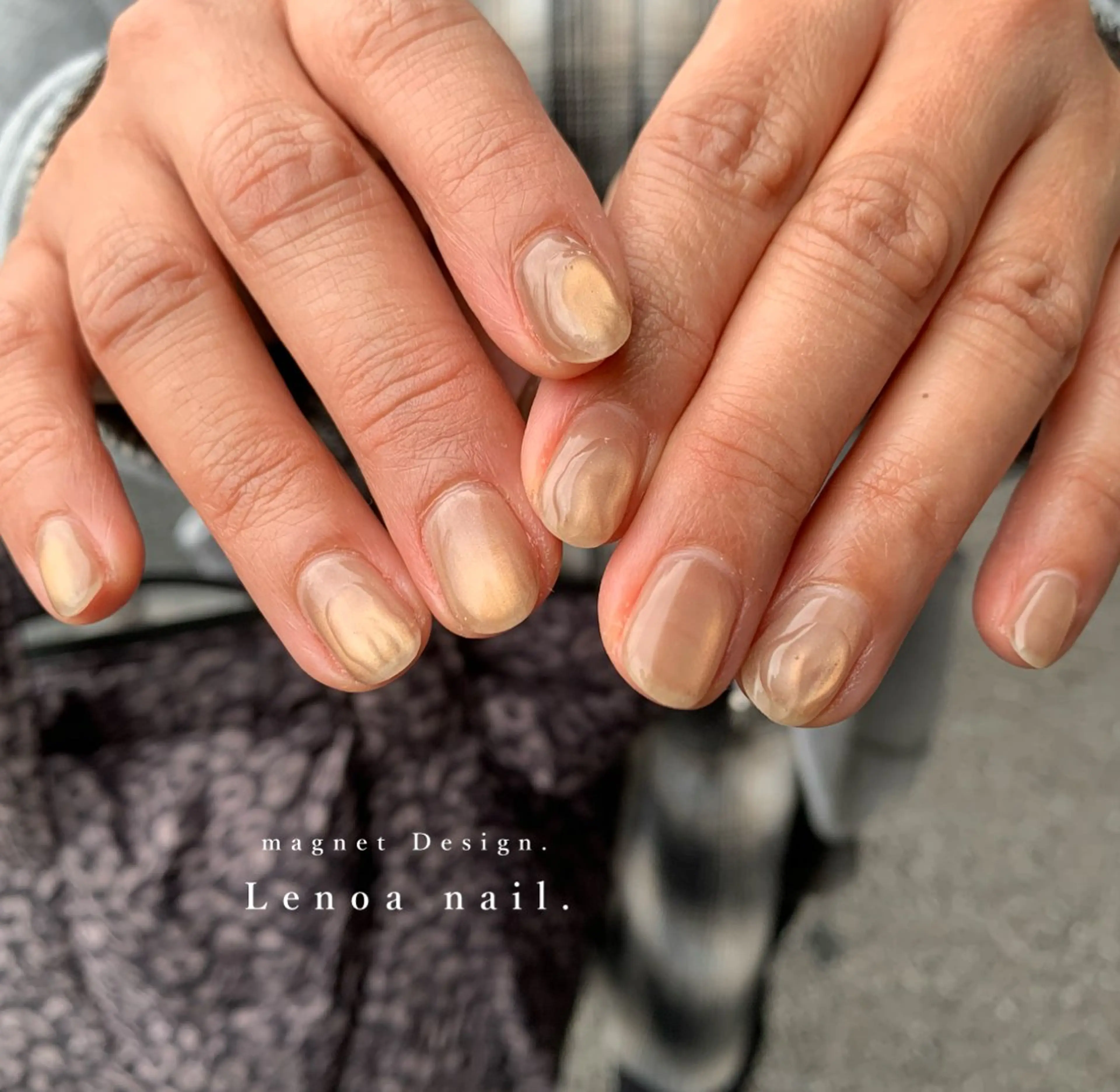 ネイル nailsalon Lenoaのネイルデザイン