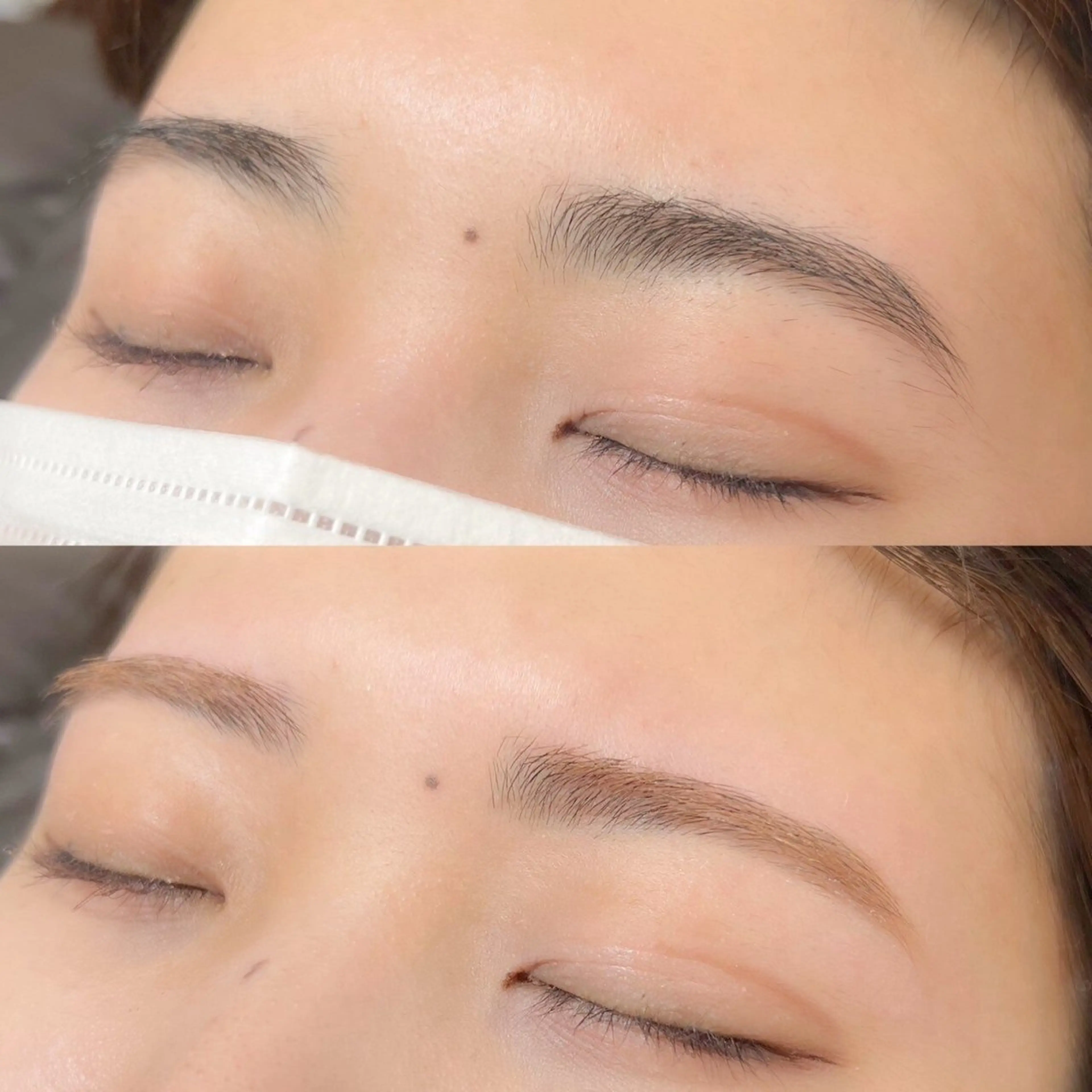 アイブロウ スズ🦋/心斎橋店/ まつパ・アイブロウの眉毛・アイブロウイメージ