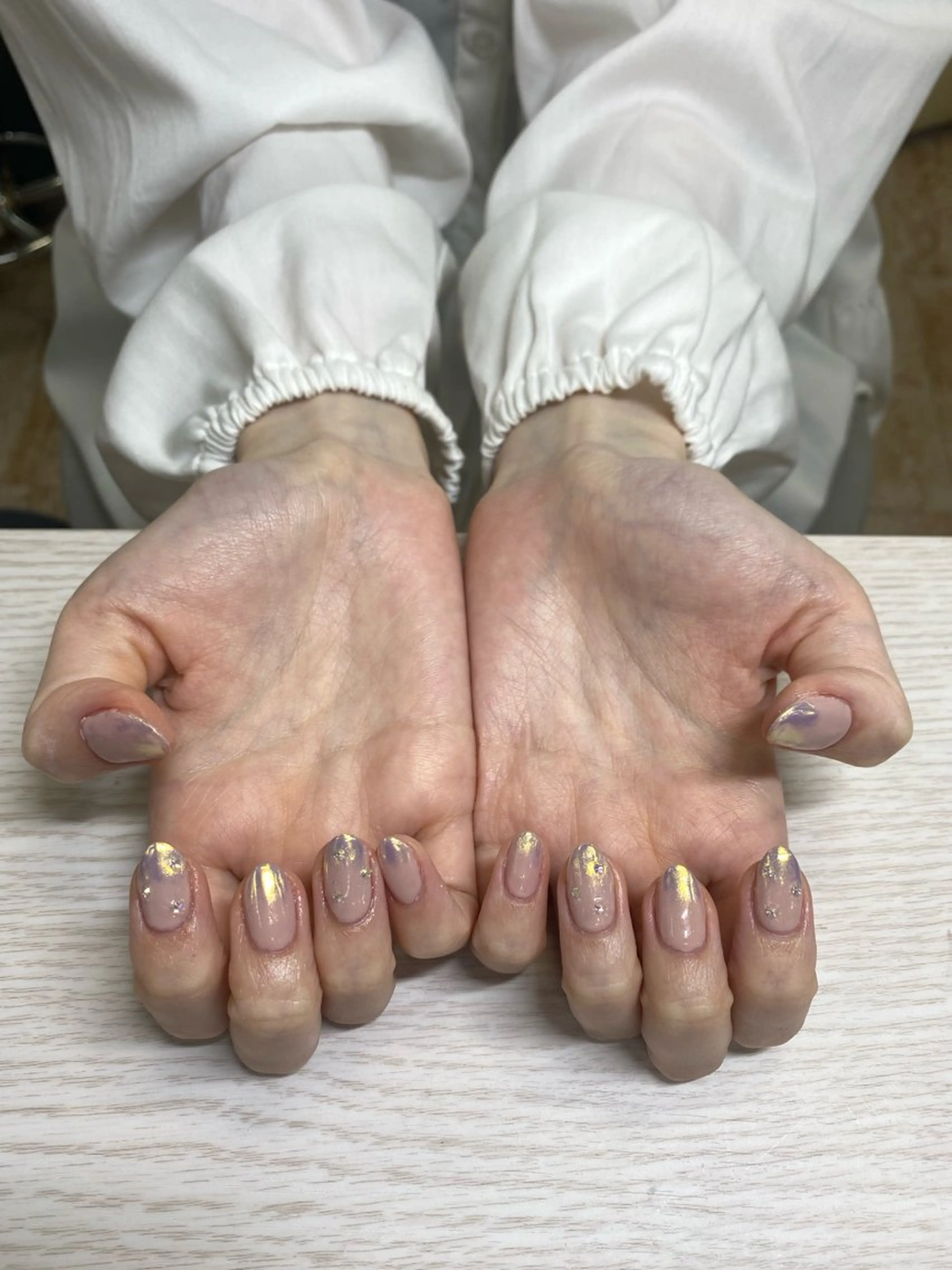 ネイル TRU 桃子のネイルデザイン