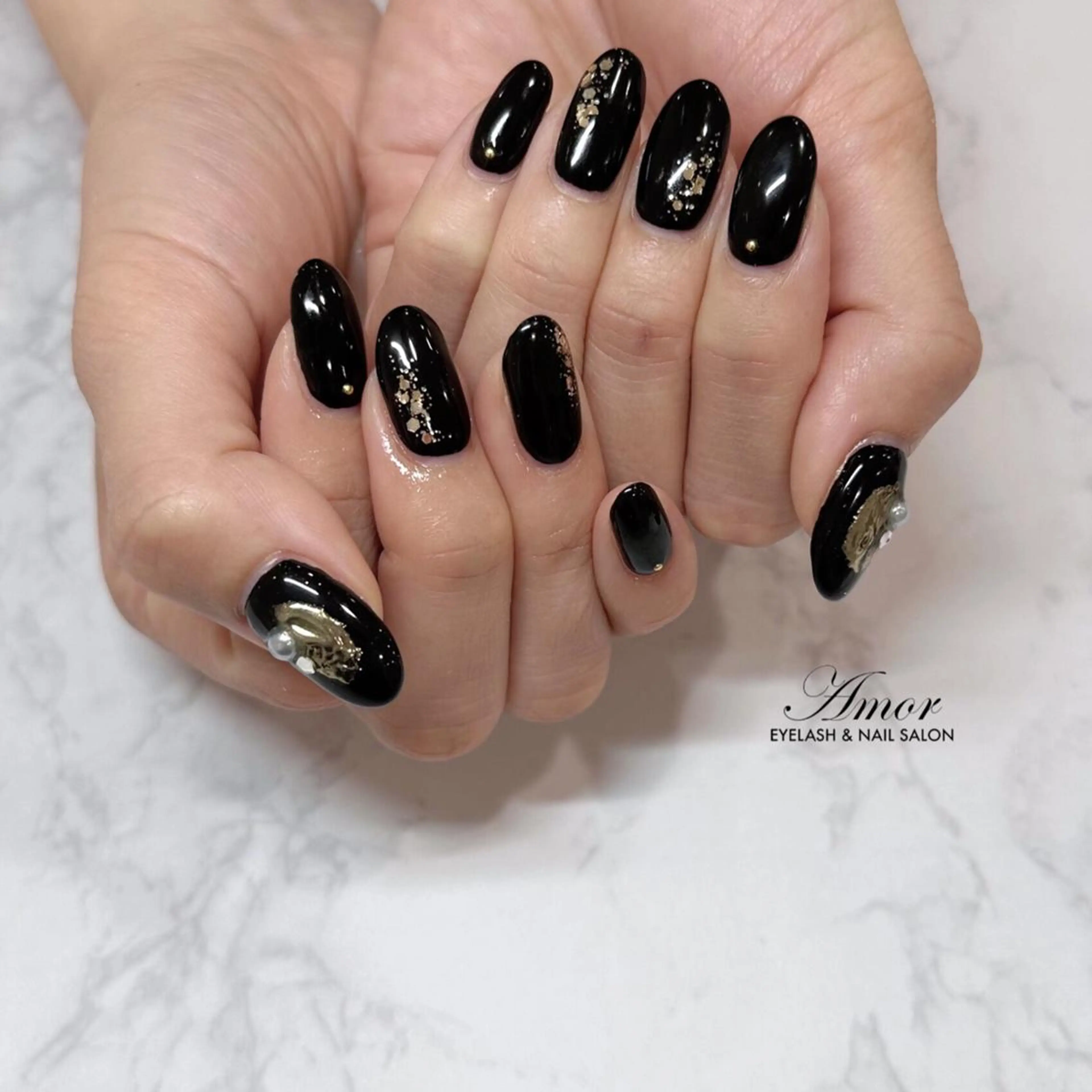 ネイル ハンドネイル Nailist ★Amo★のネイルデザイン