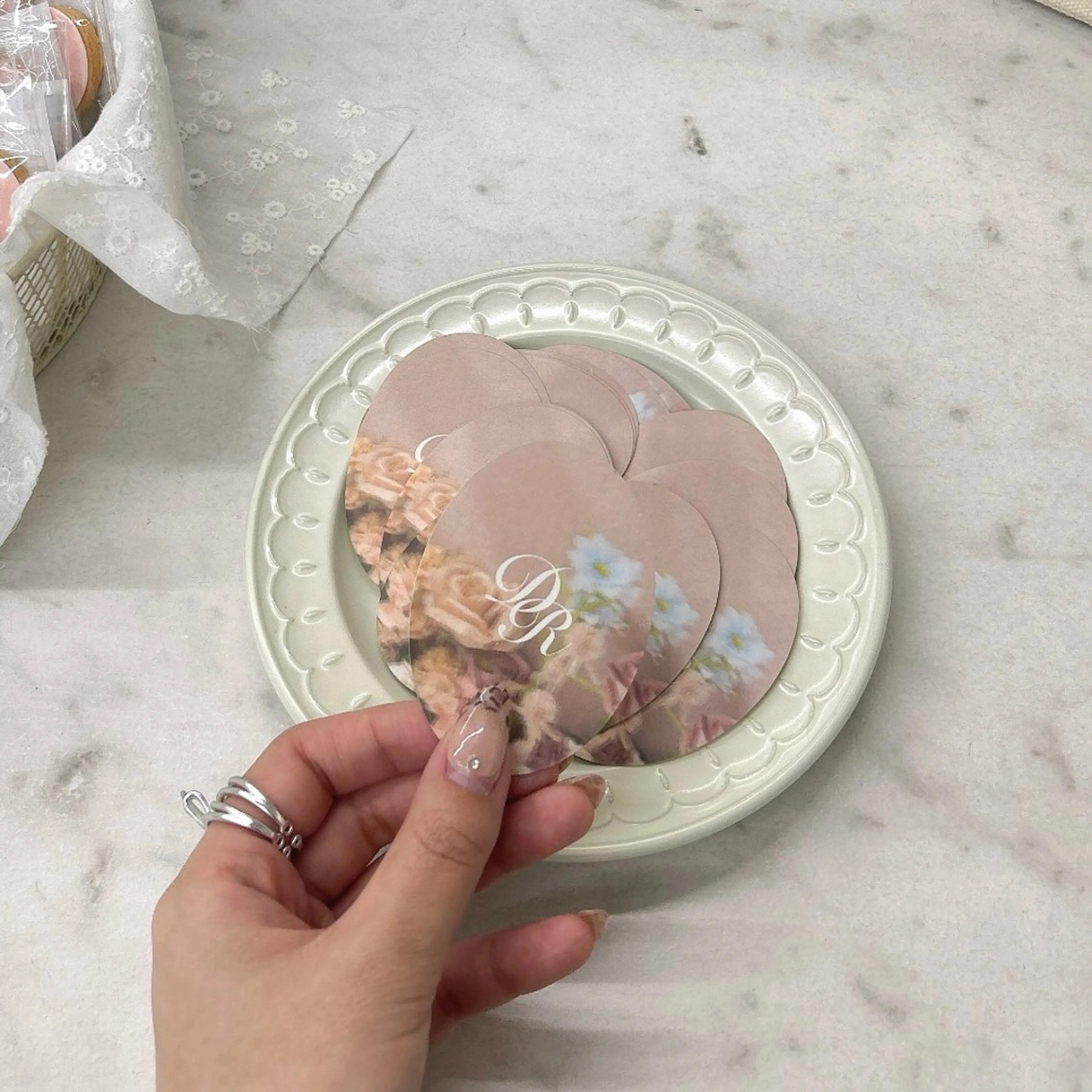 マツエク・マツパ Bianca川越西口 Sena/束感のマツエク・マツパデザイン