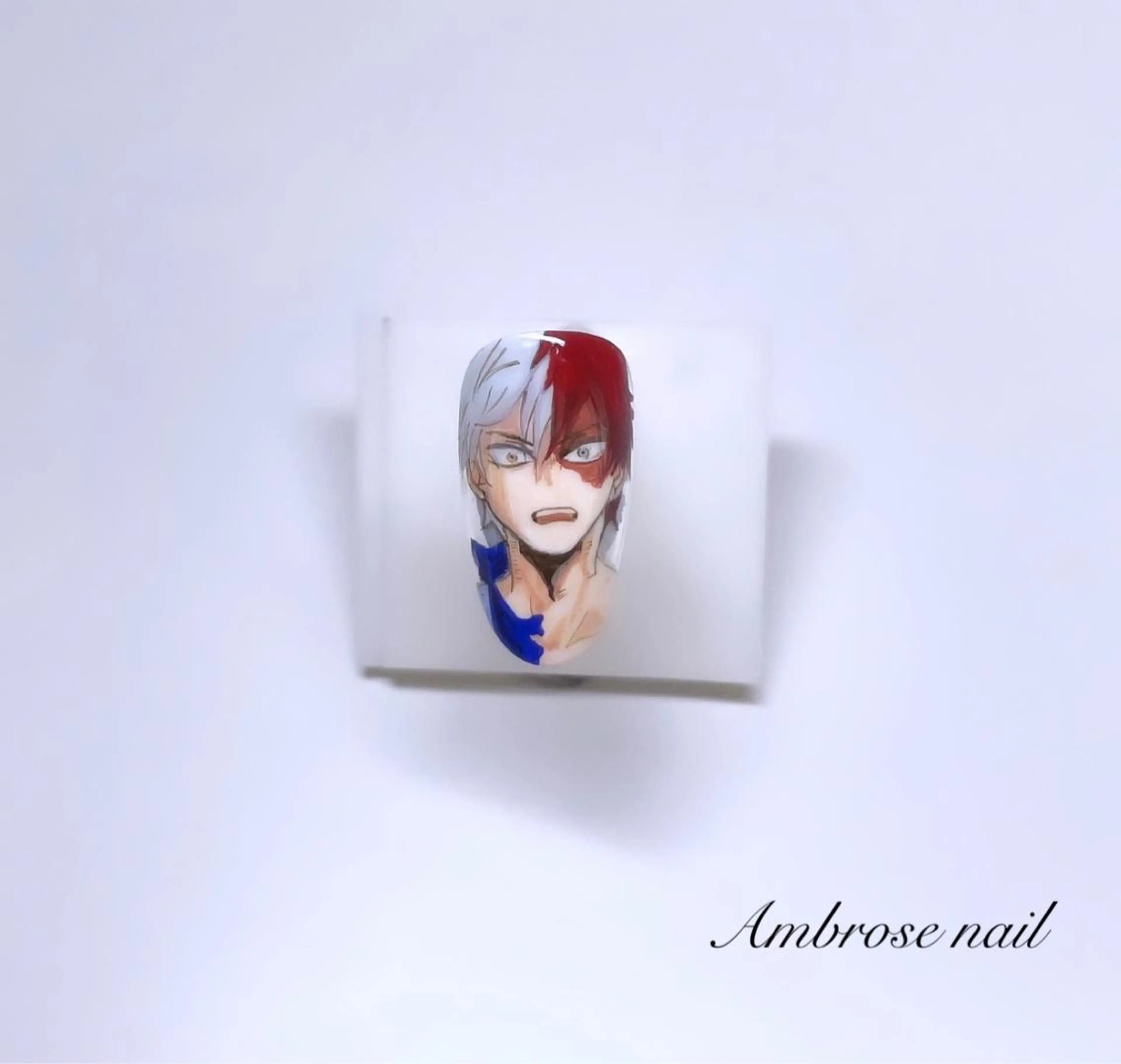 ネイル Kobe nail所属・Kobe nail Uedaのネイルデザイン