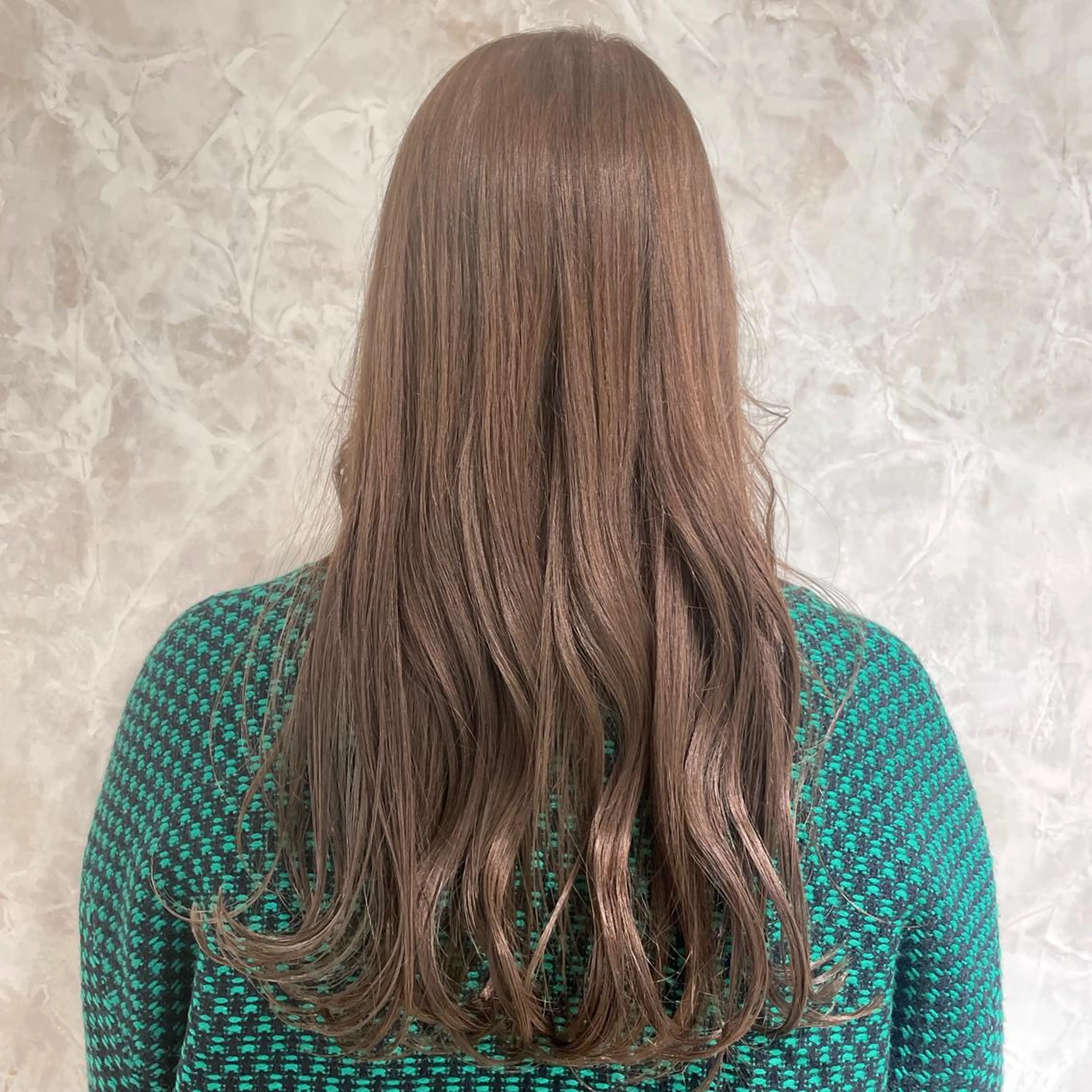 ロング カラー ヘアアレンジ カット ヘアカラー トリートメント 【ショート・ボブ】 ＊CHIAKI＊のヘアスタイル