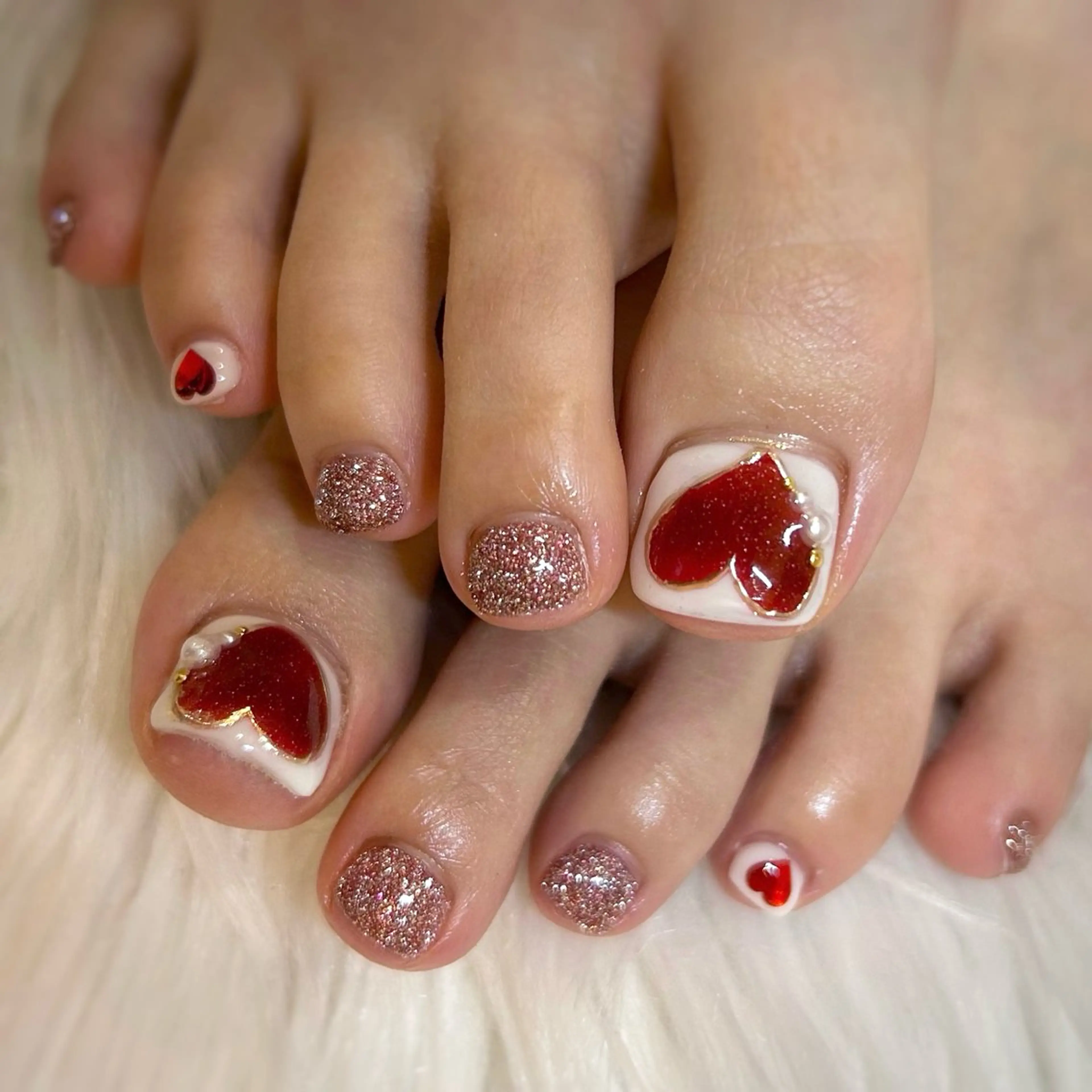 ネイル SOARE TADAのネイルデザイン