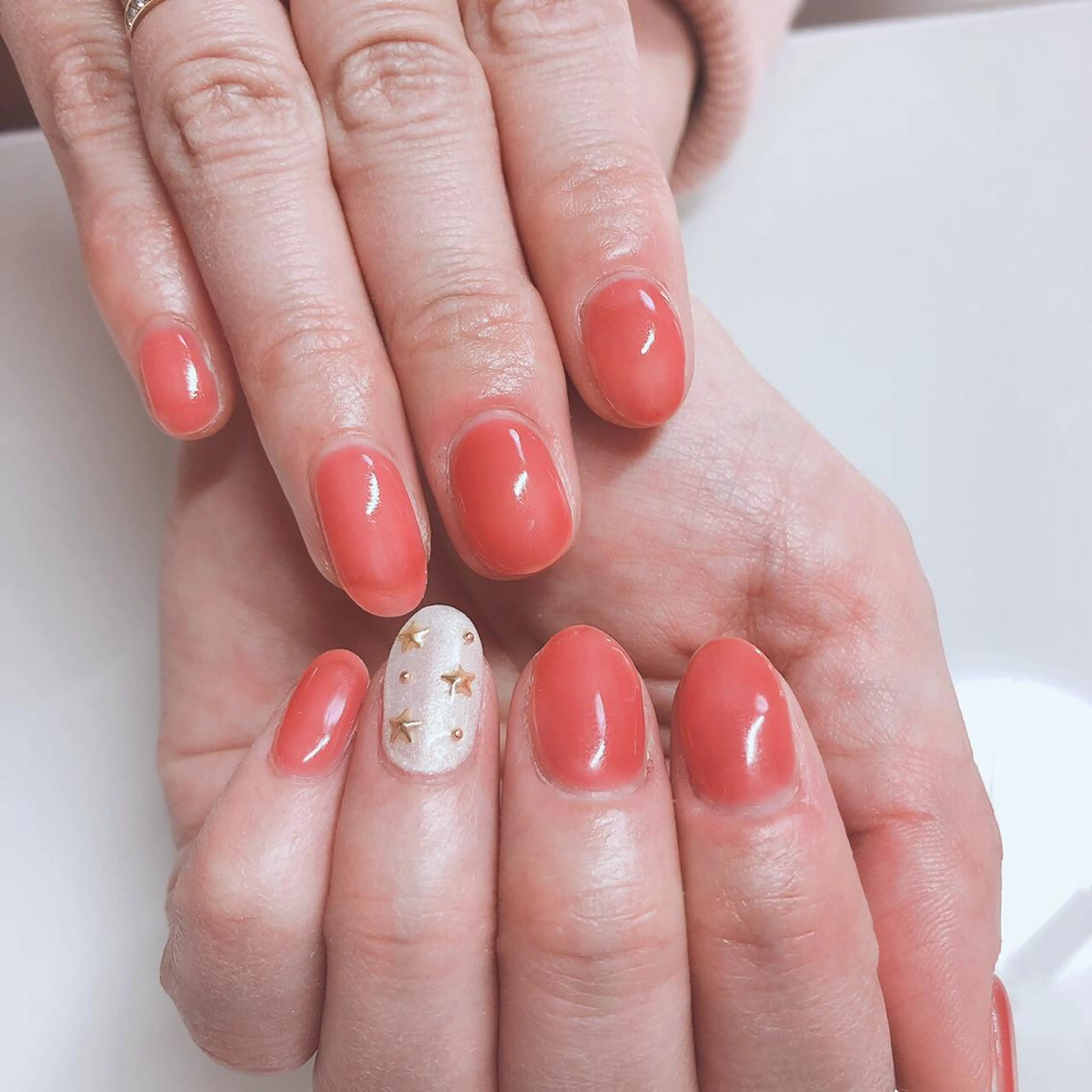 ミディアム 入学式 エクステ 卒業式のヘアスタイル Lily Roseスタッフ一同のマツエク・マツパデザイン