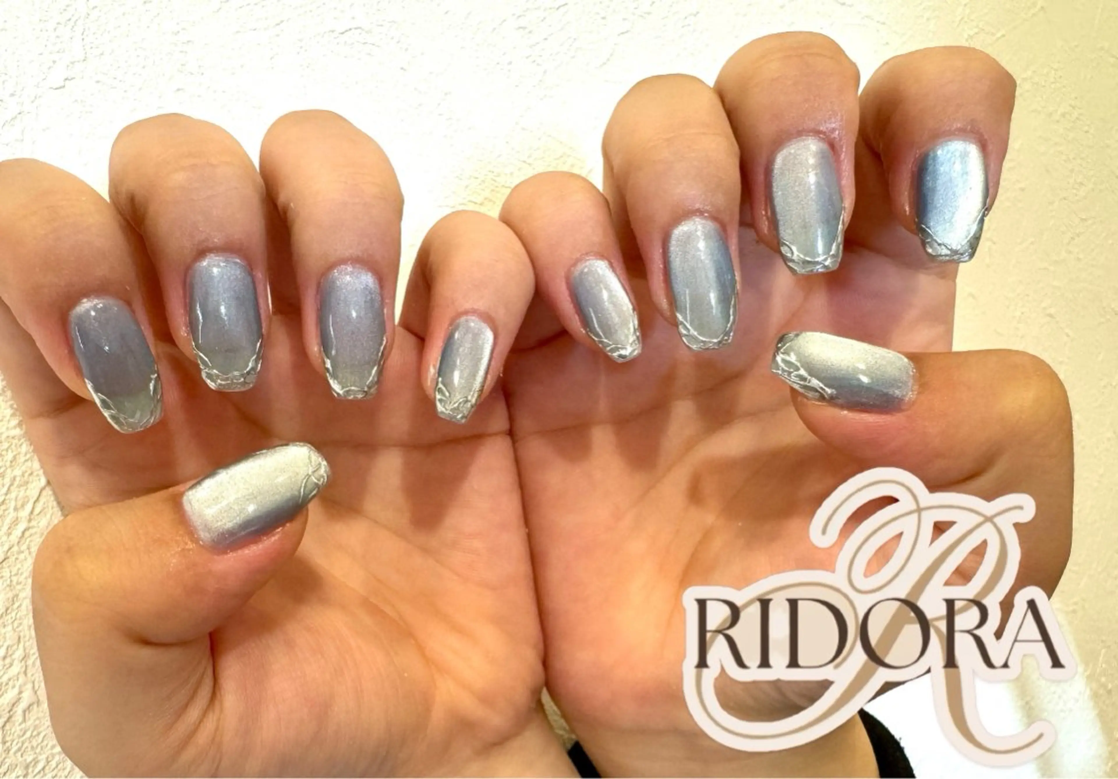 ネイル ハンドネイル RIDORA nailのネイルデザイン
