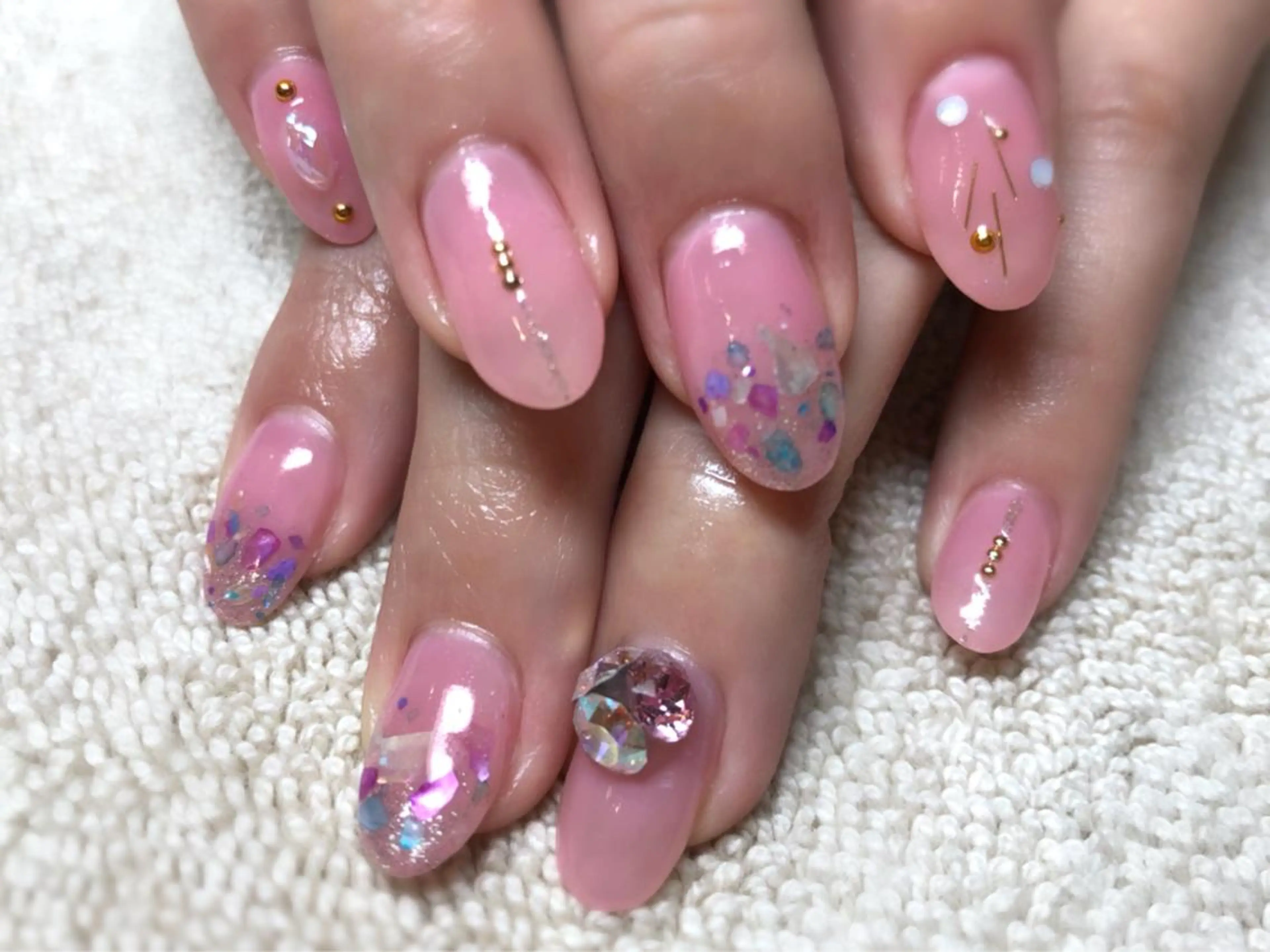 ネイル totalbeautylento所属・lento nailのネイルデザイン