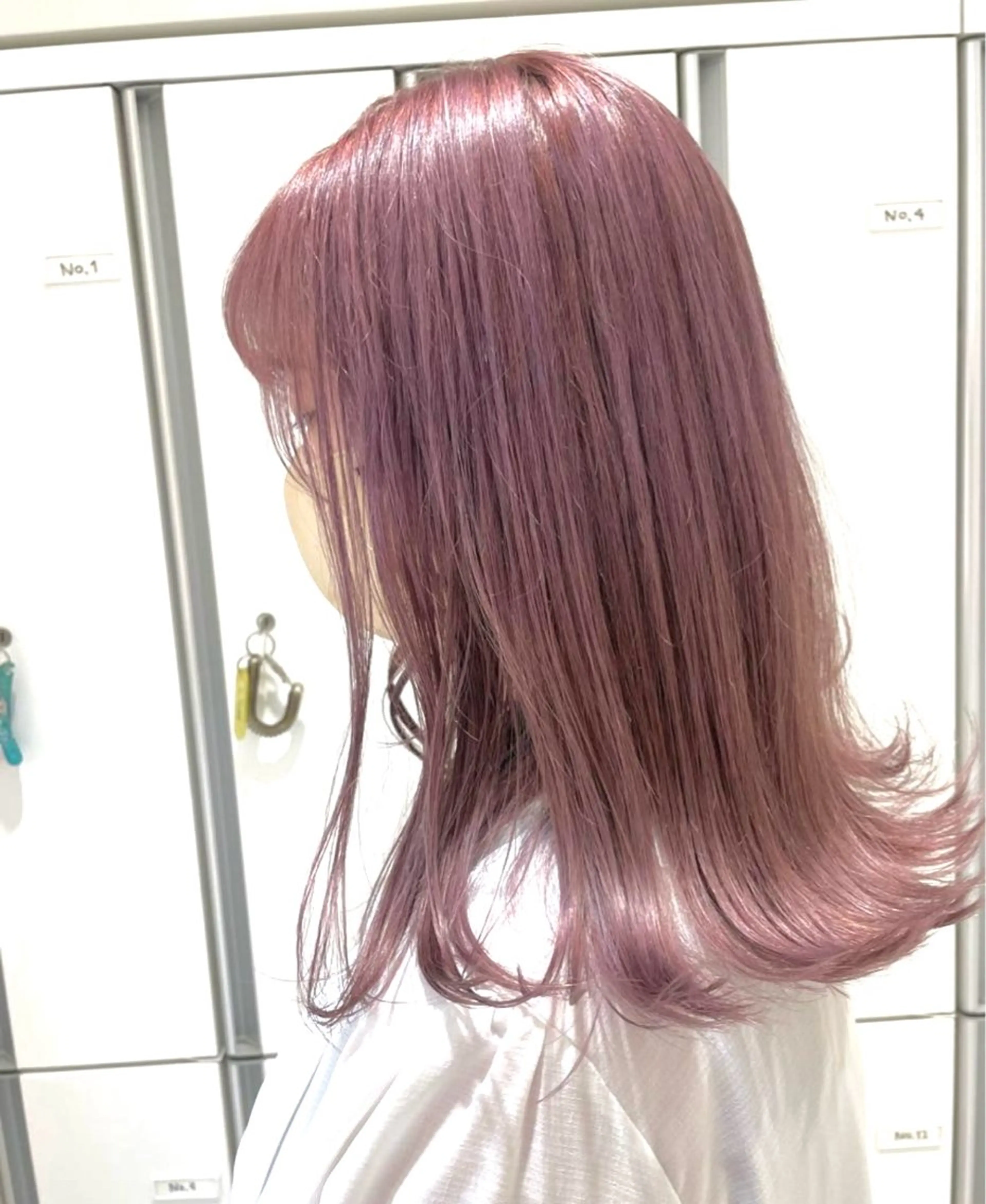 カラー ヘアカラー 🎀カット・カラーモ デル募集中✧めい🎀のヘアスタイル