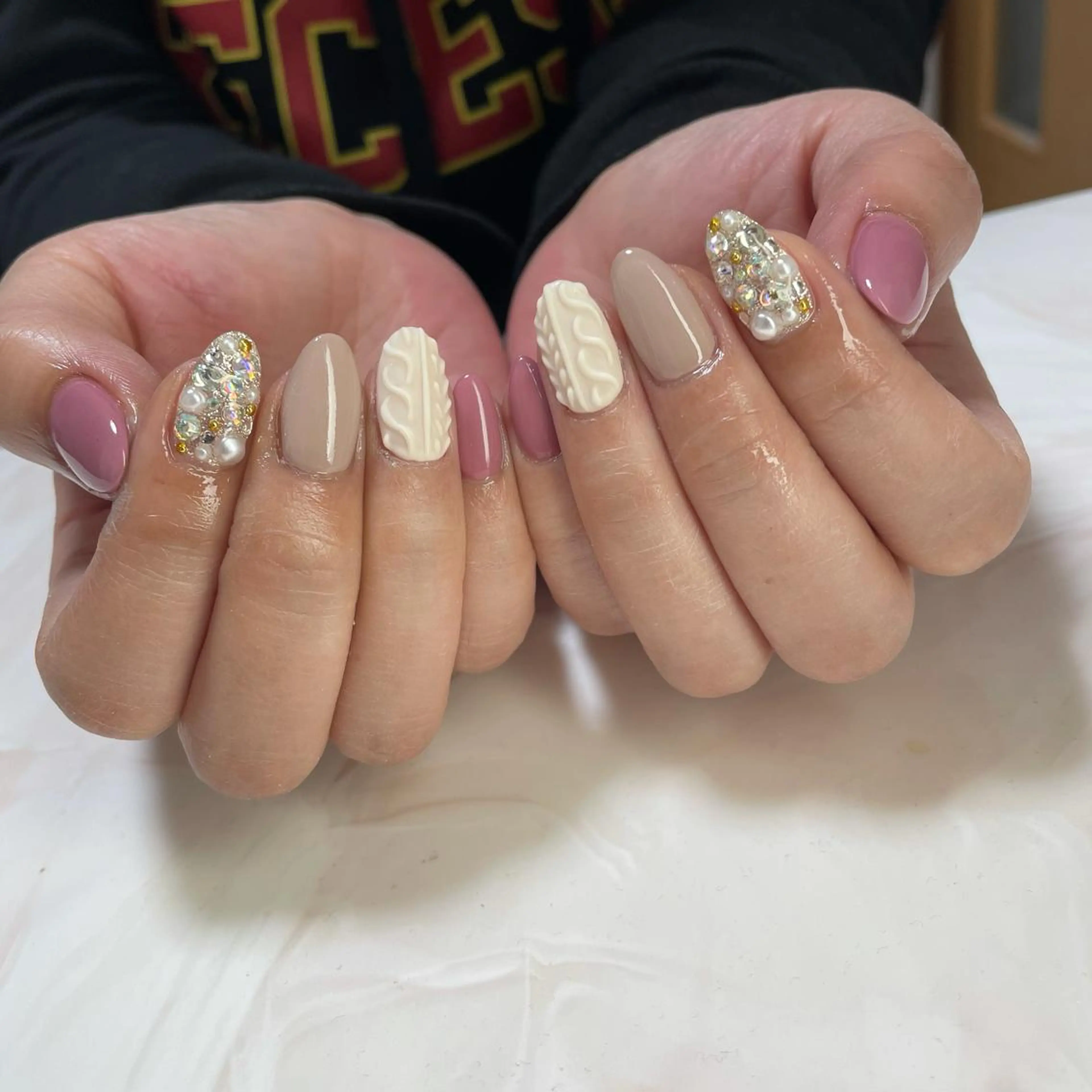 ネイル ハンドネイル Mnail mayuのネイルデザイン