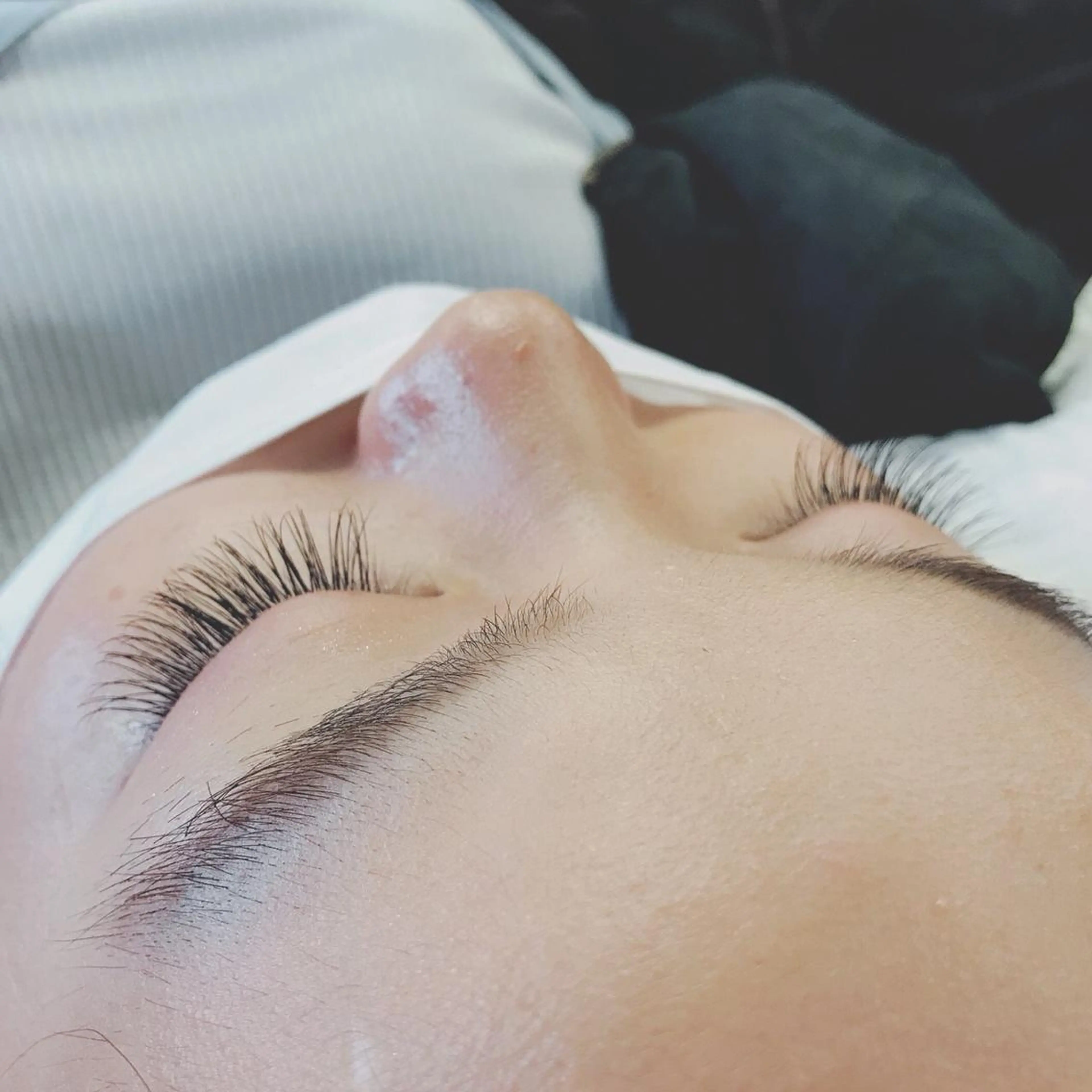 マツエク・マツパ MODEK's阿倍野 NARUMIのヘアスタイル