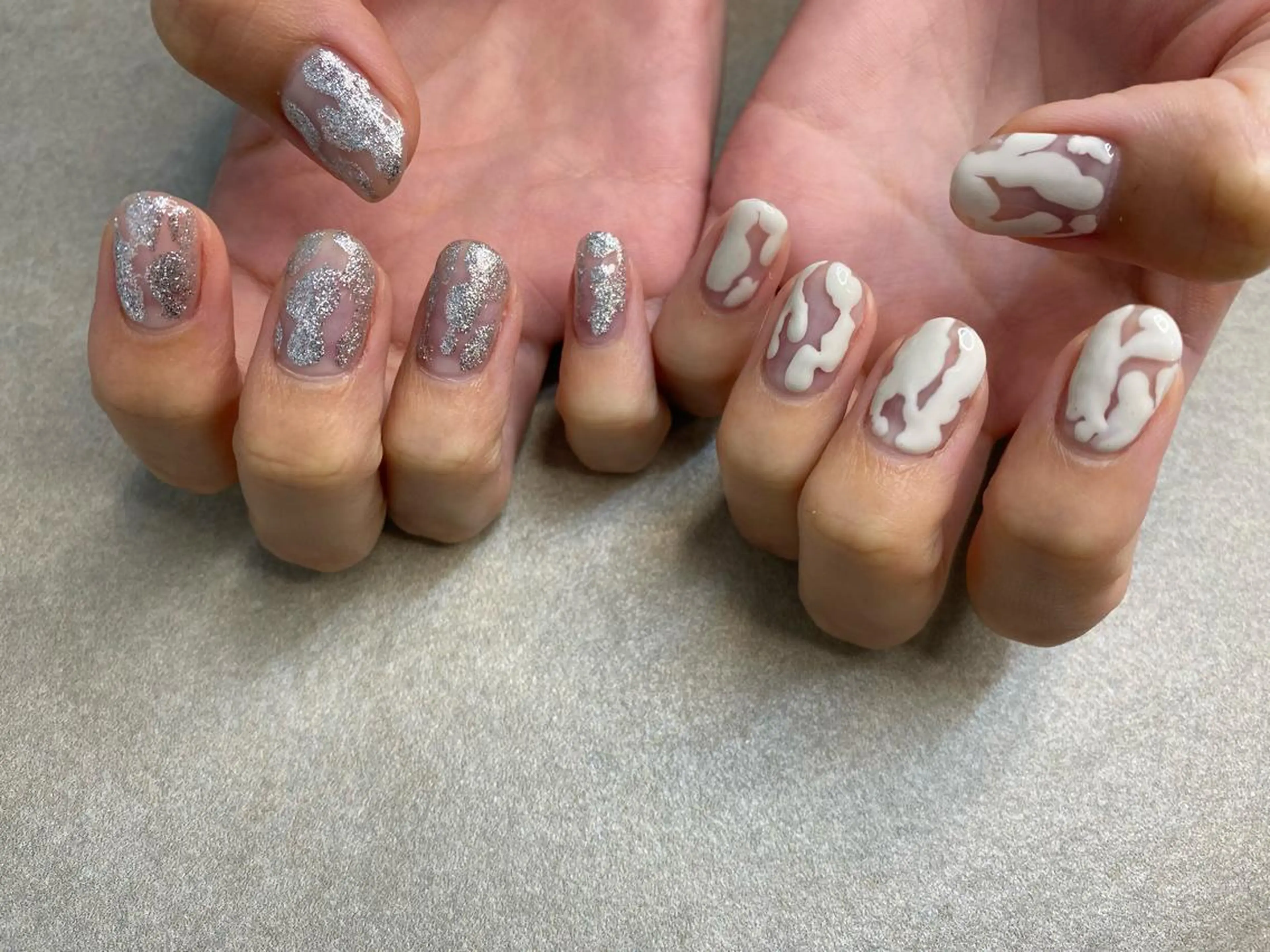 ネイル Yuu. nailsTOKYOのネイルデザイン