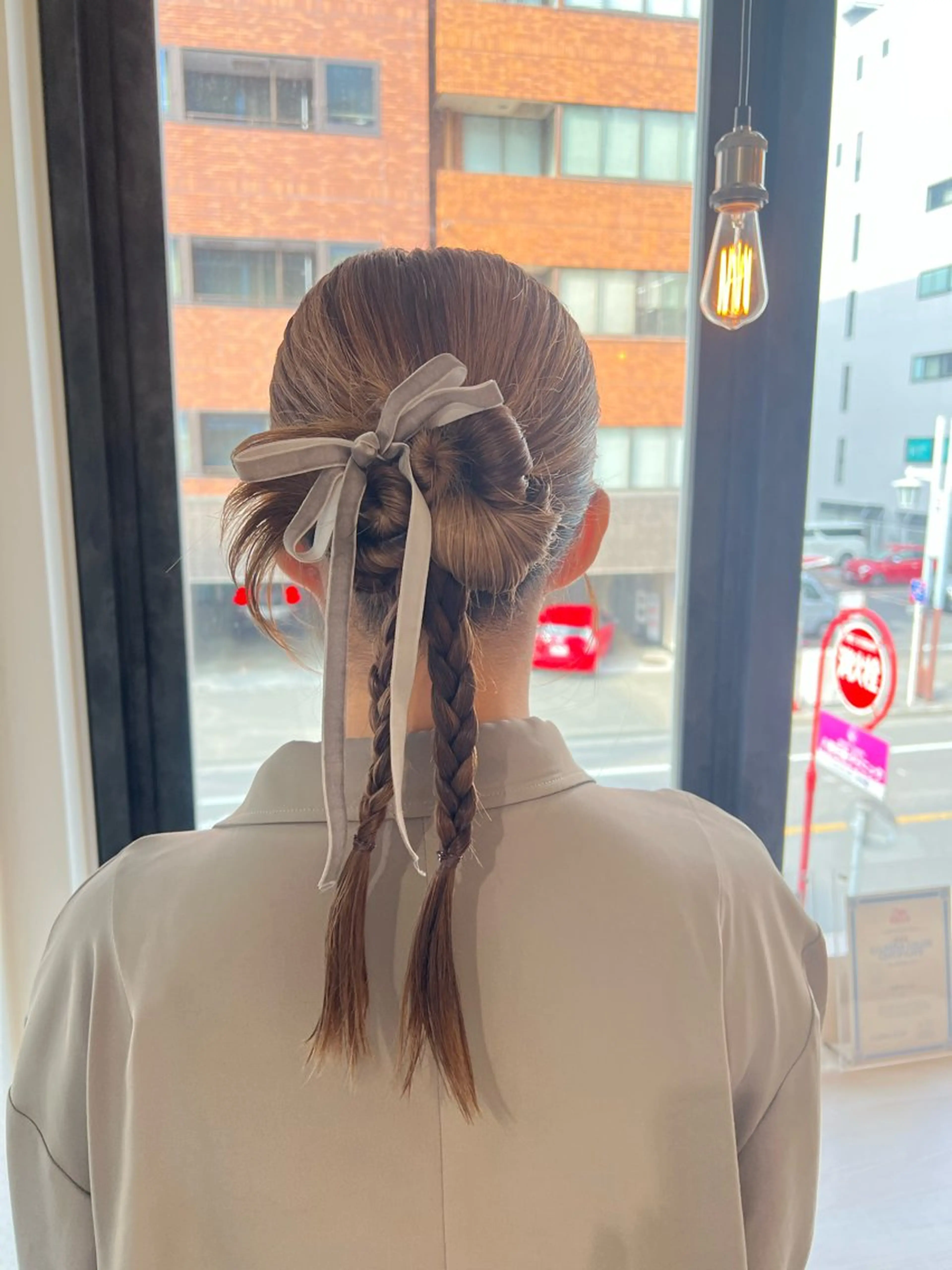 ロング 💋名駅/カラー /さやか💋のヘアスタイル