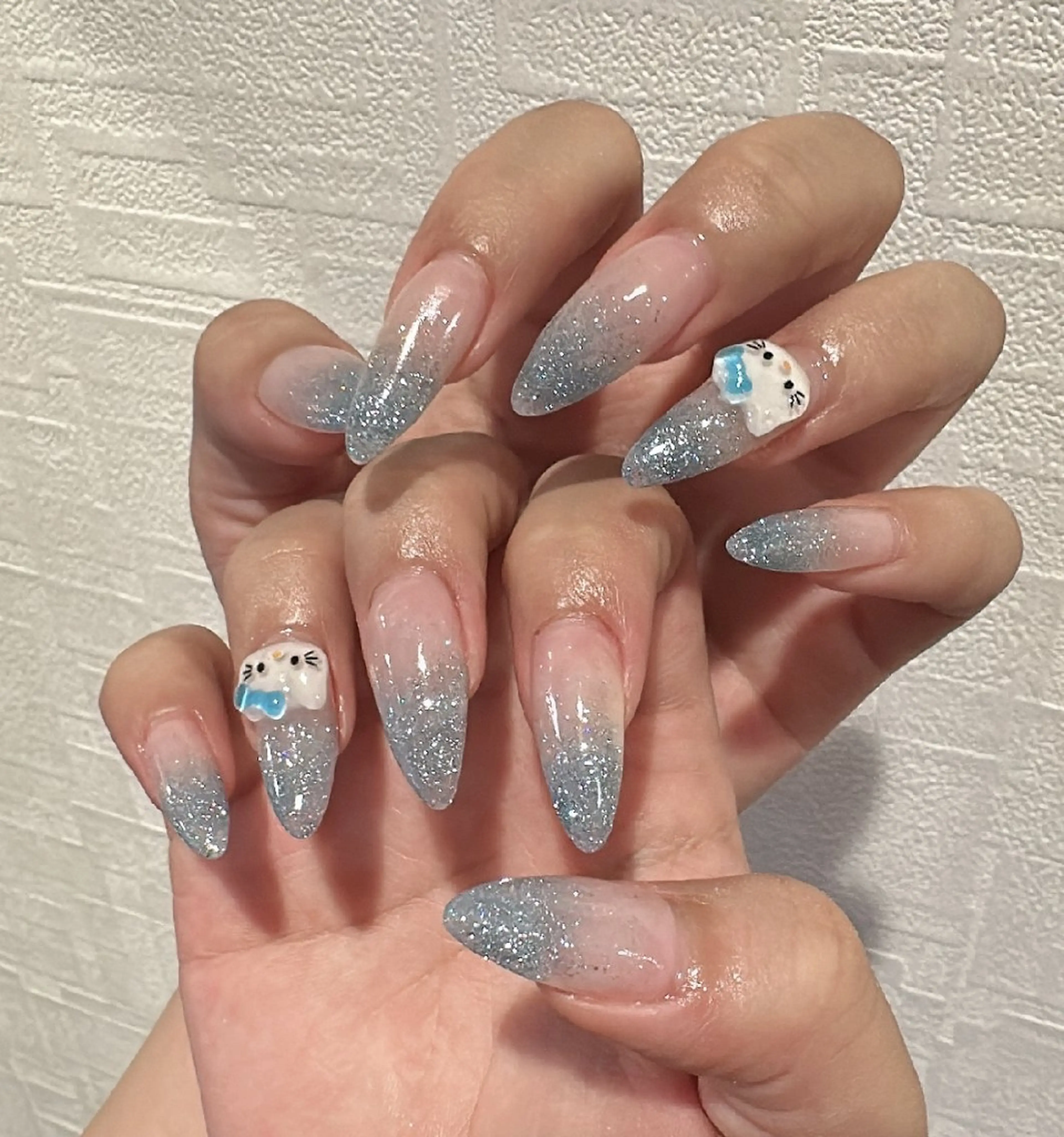 ネイル ハンドネイル Ｄ- Beautyのネイルデザイン